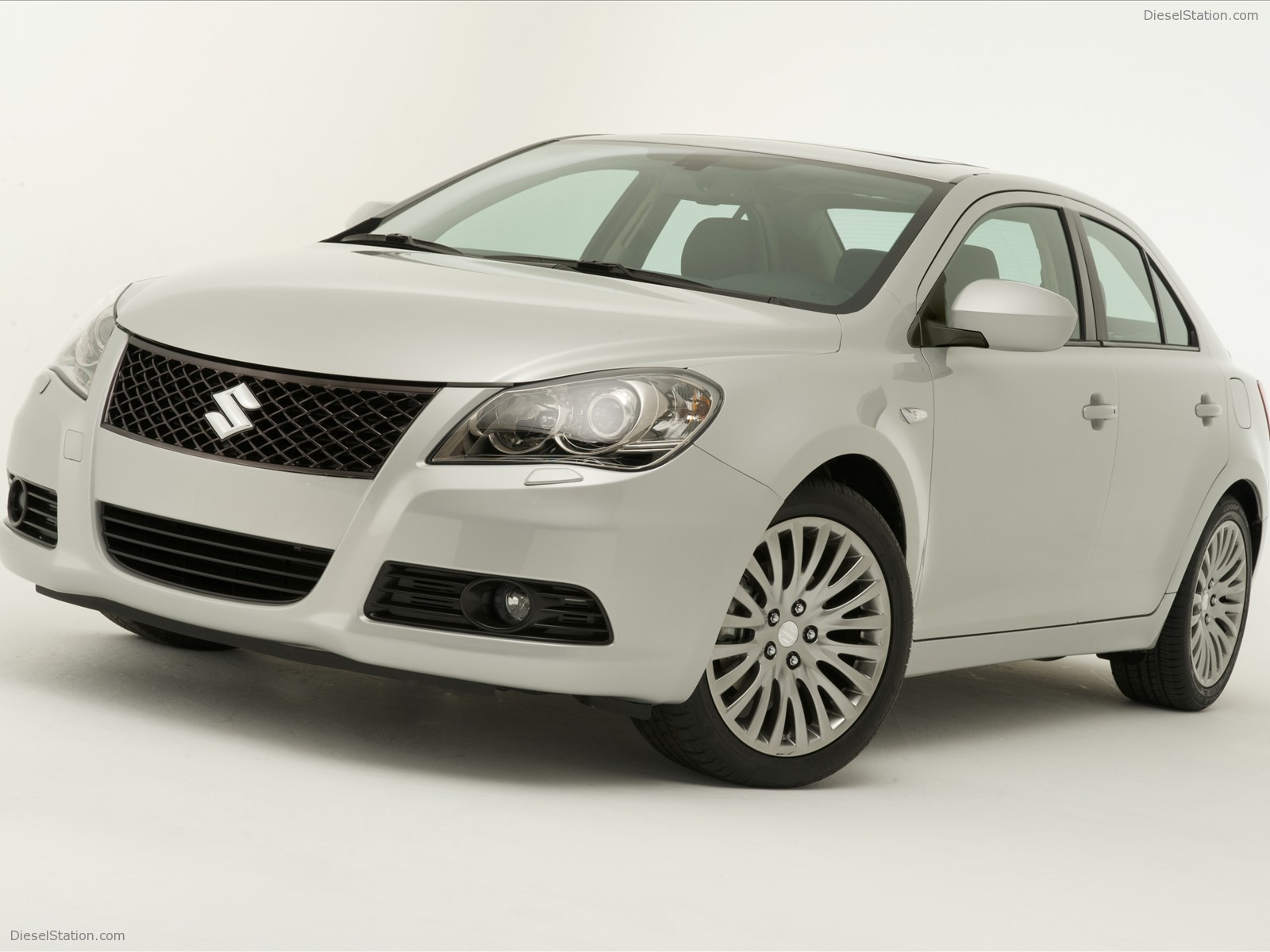 2010 Suzuki Kizashi