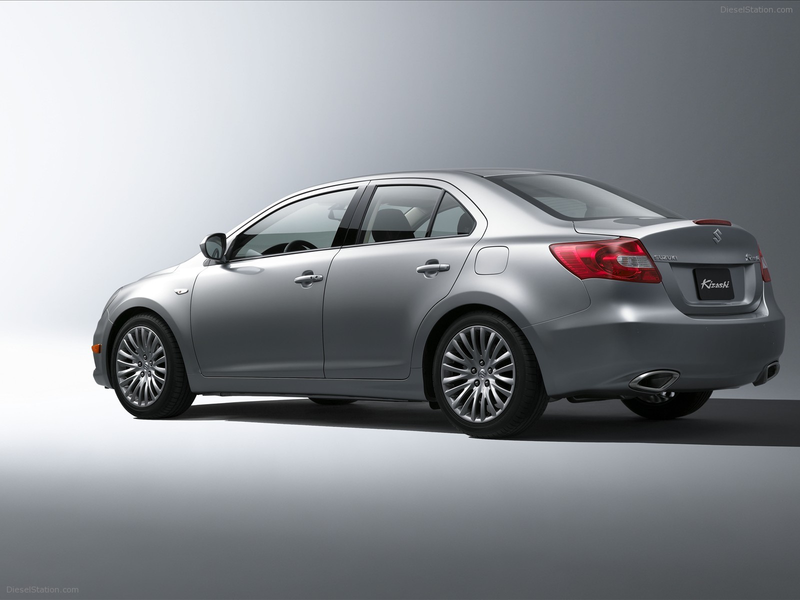 2010 Suzuki Kizashi