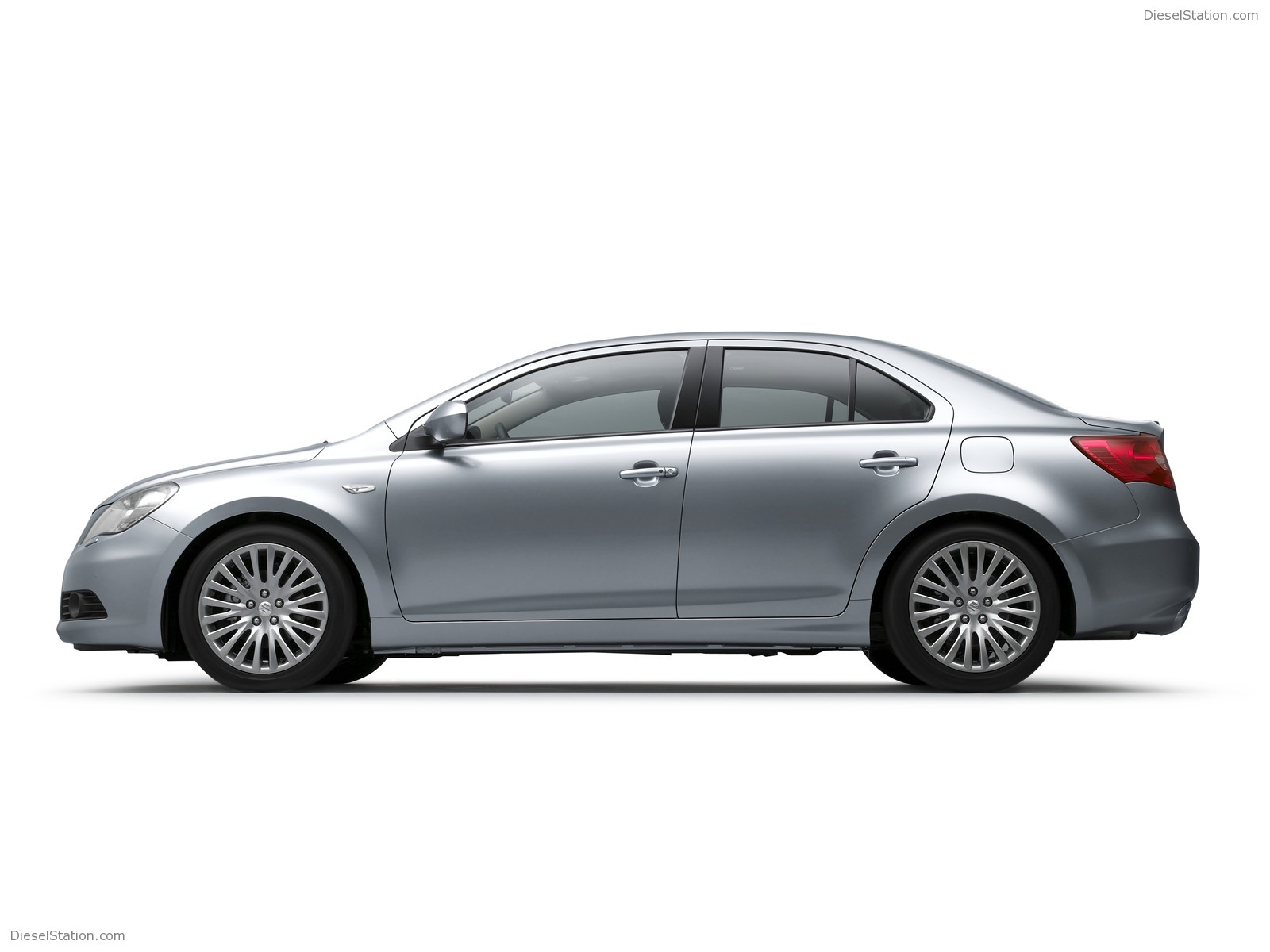 2010 Suzuki Kizashi