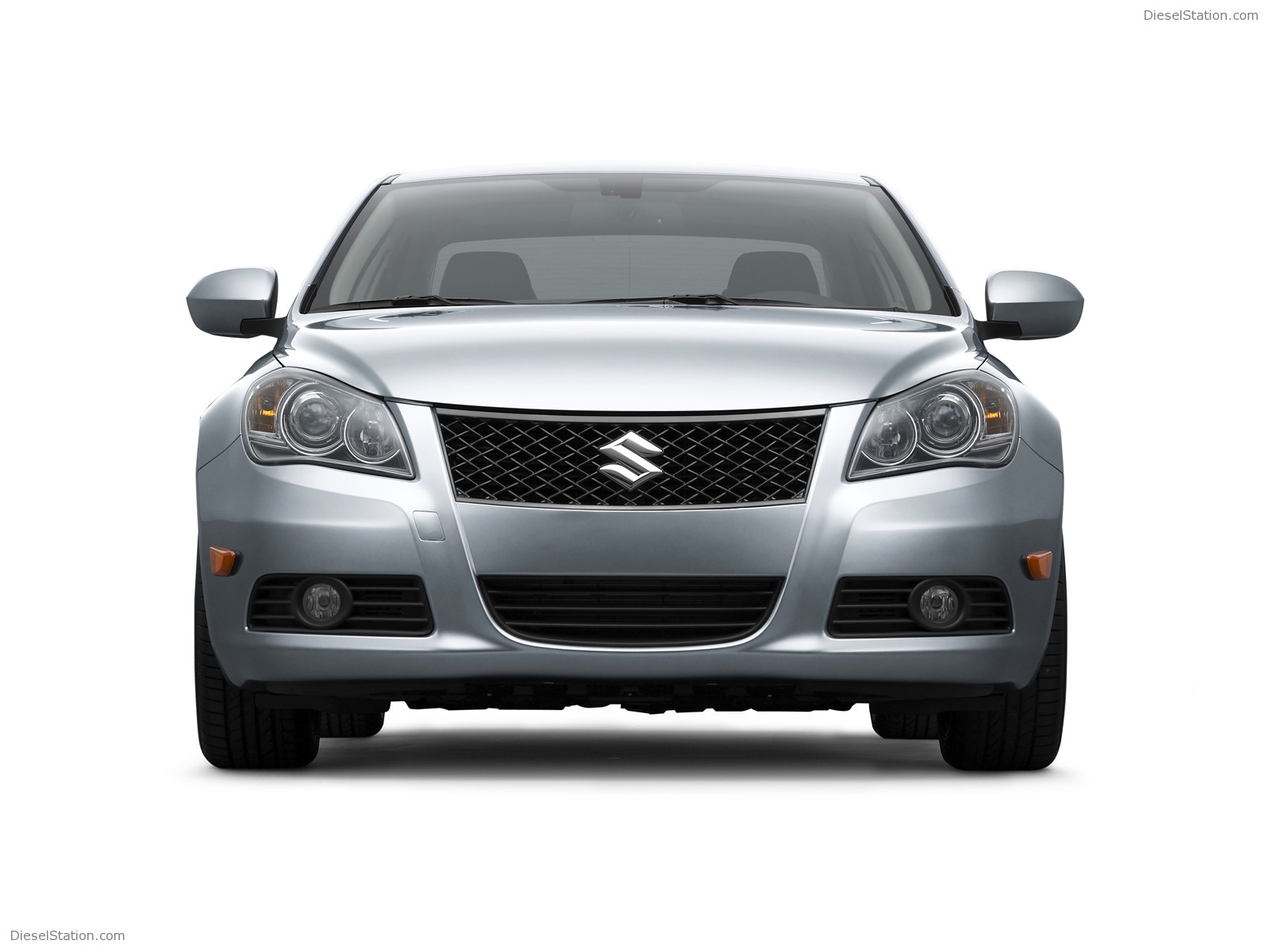 2010 Suzuki Kizashi
