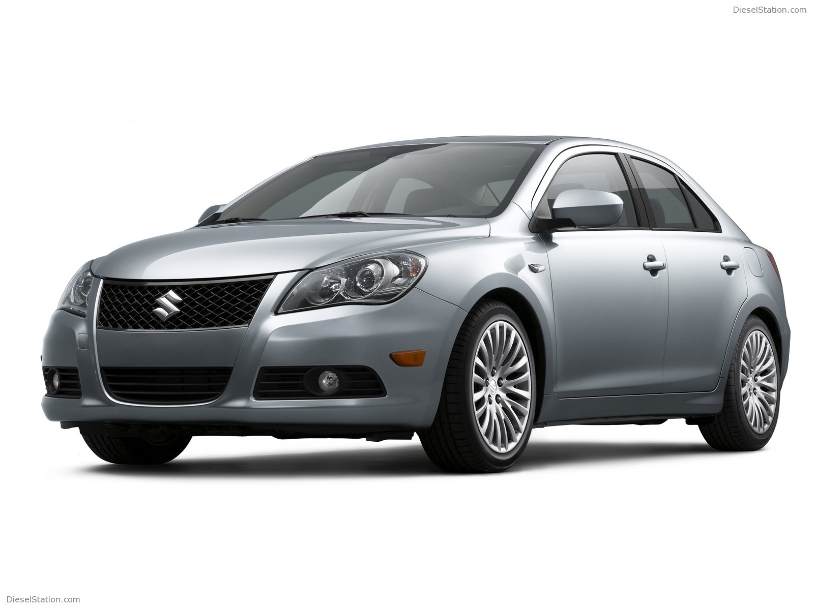 2010 Suzuki Kizashi