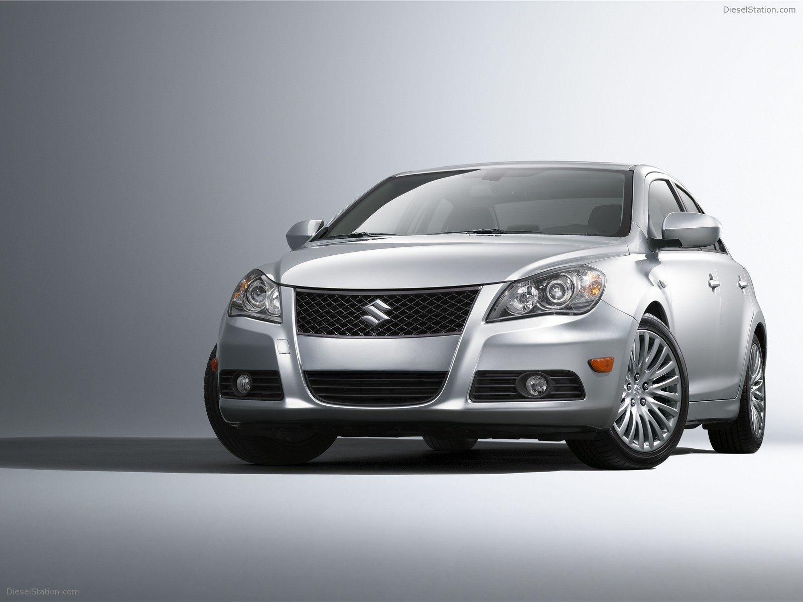 2010 Suzuki Kizashi