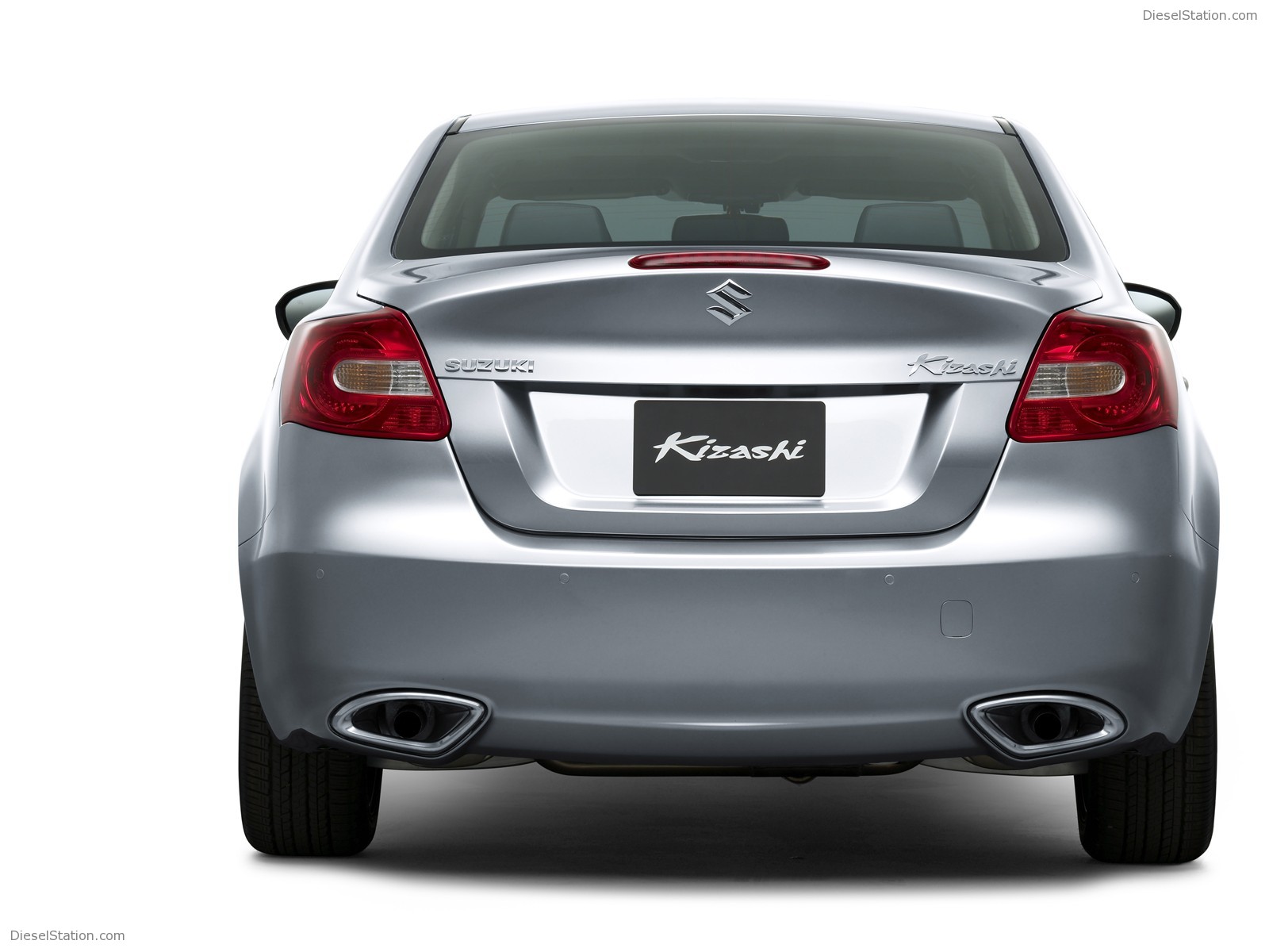 2010 Suzuki Kizashi