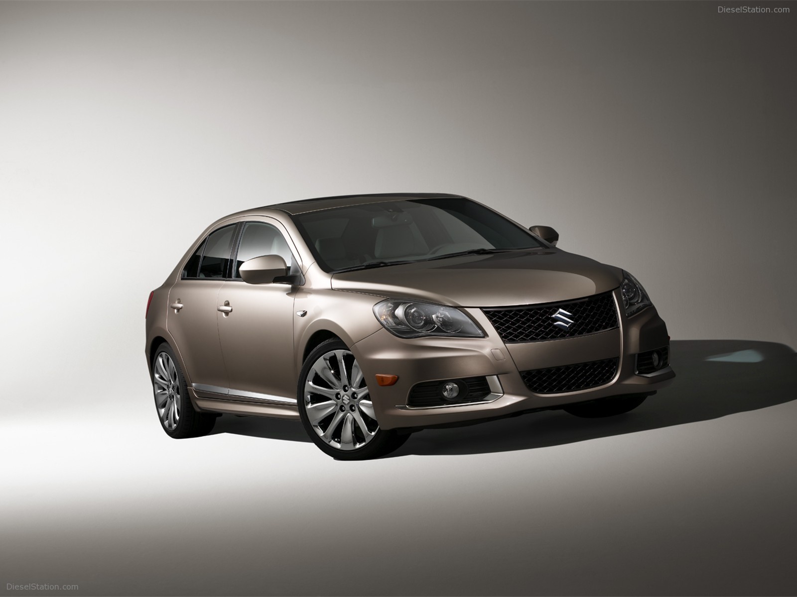 2010 Suzuki Kizashi