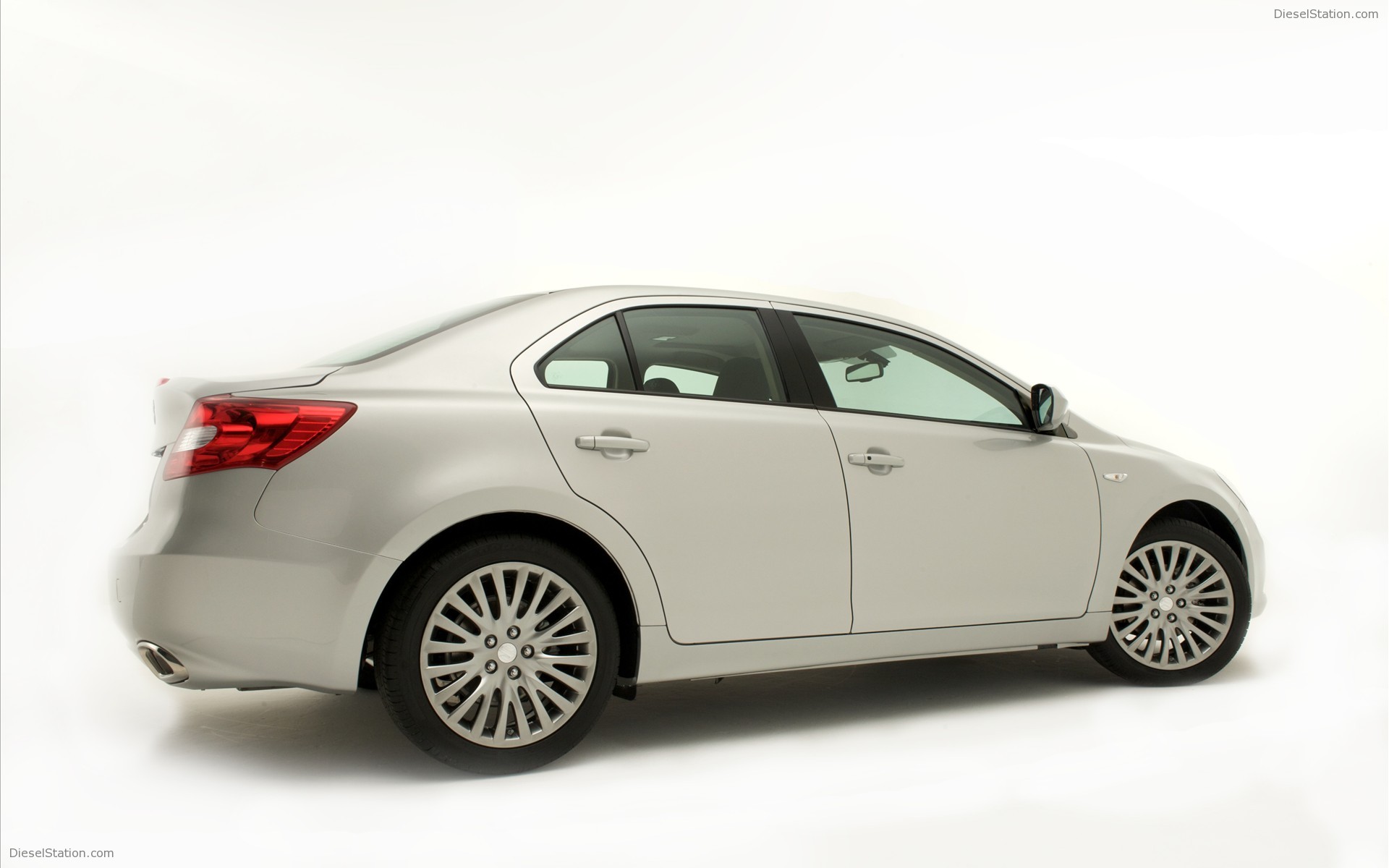 2010 Suzuki Kizashi