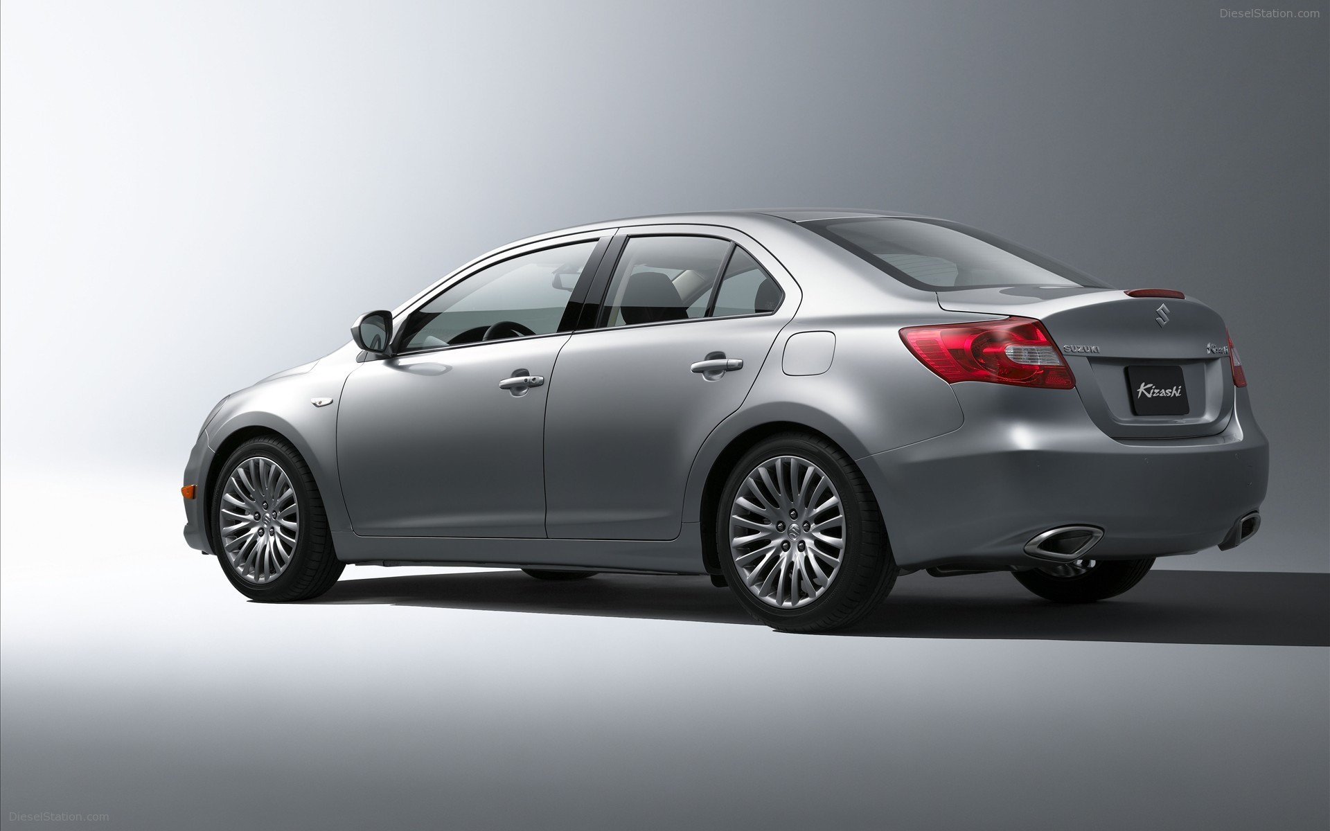 2010 Suzuki Kizashi