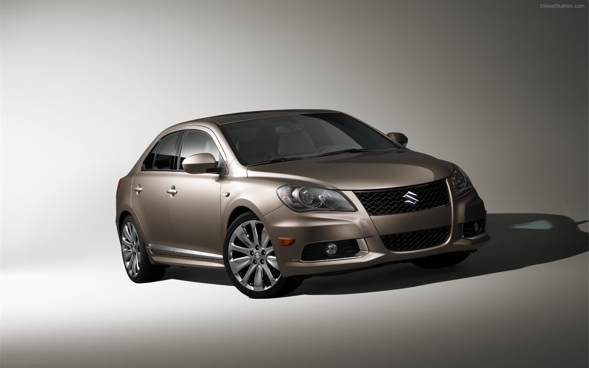 2010 Suzuki Kizashi