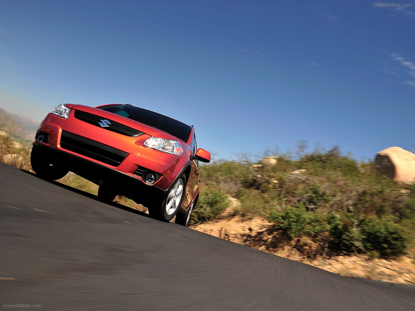 2010 Suzuki SX4