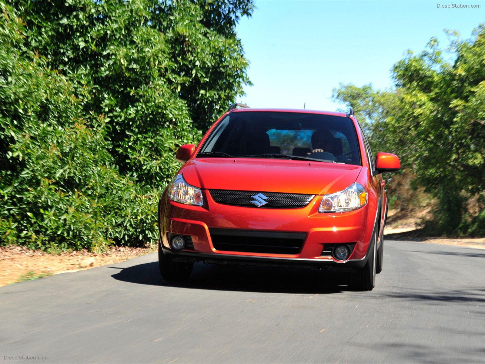 2010 Suzuki SX4
