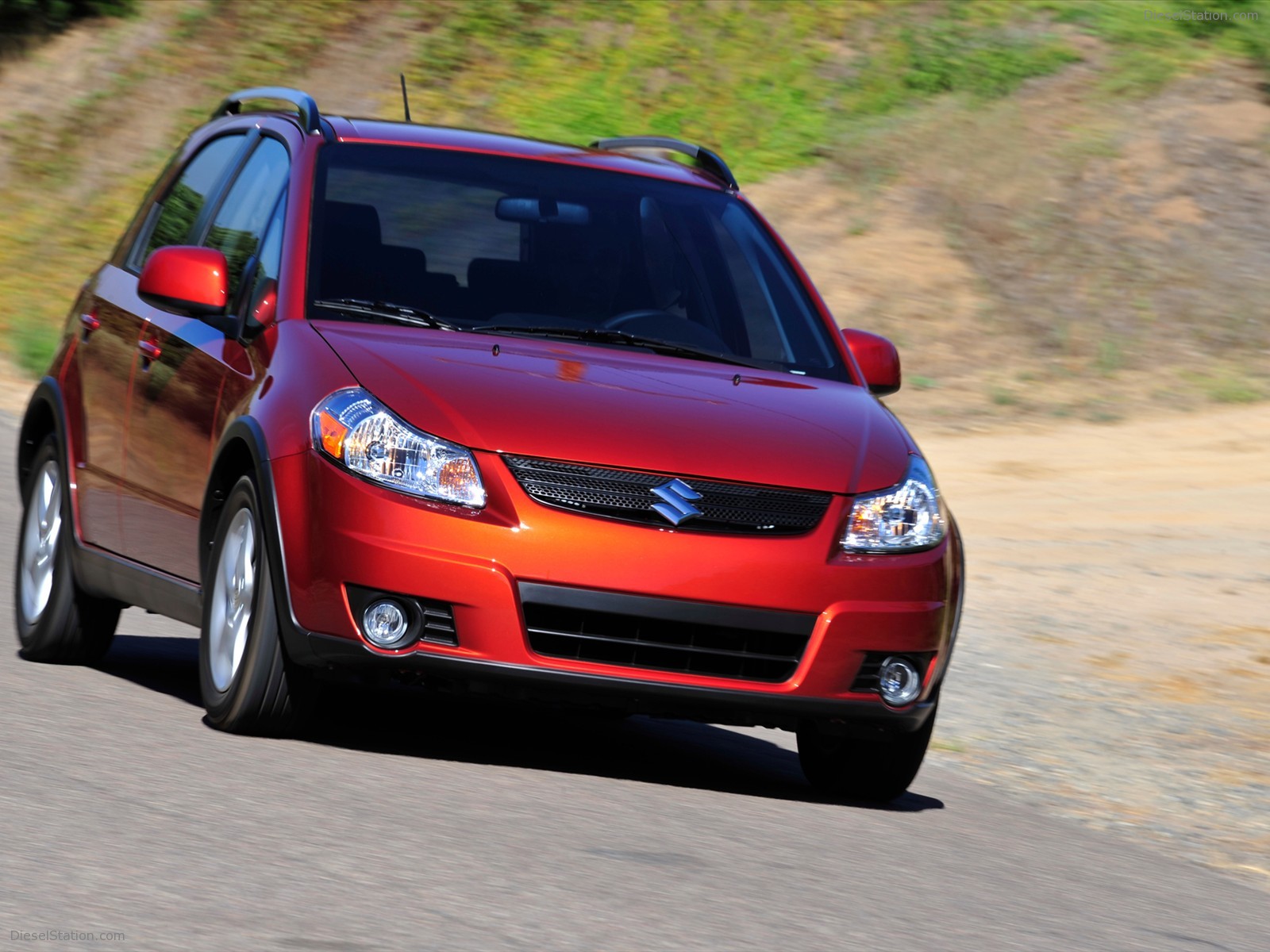 2010 Suzuki SX4