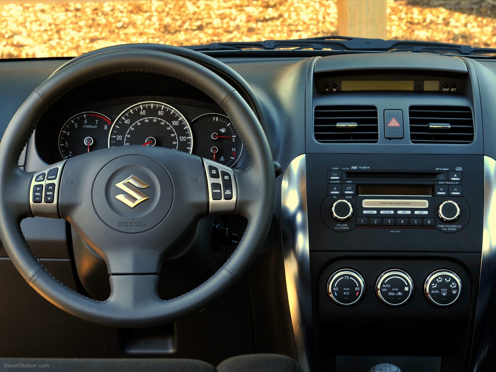 2010 Suzuki SX4
