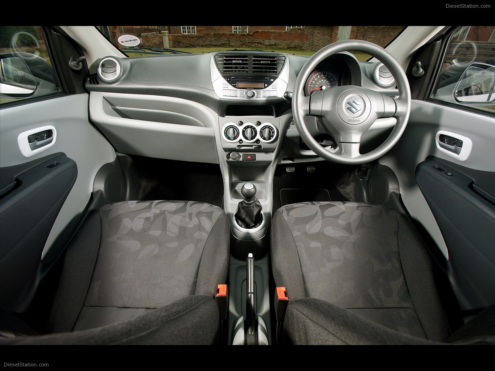 Suzuki Alto SZ-L 2011