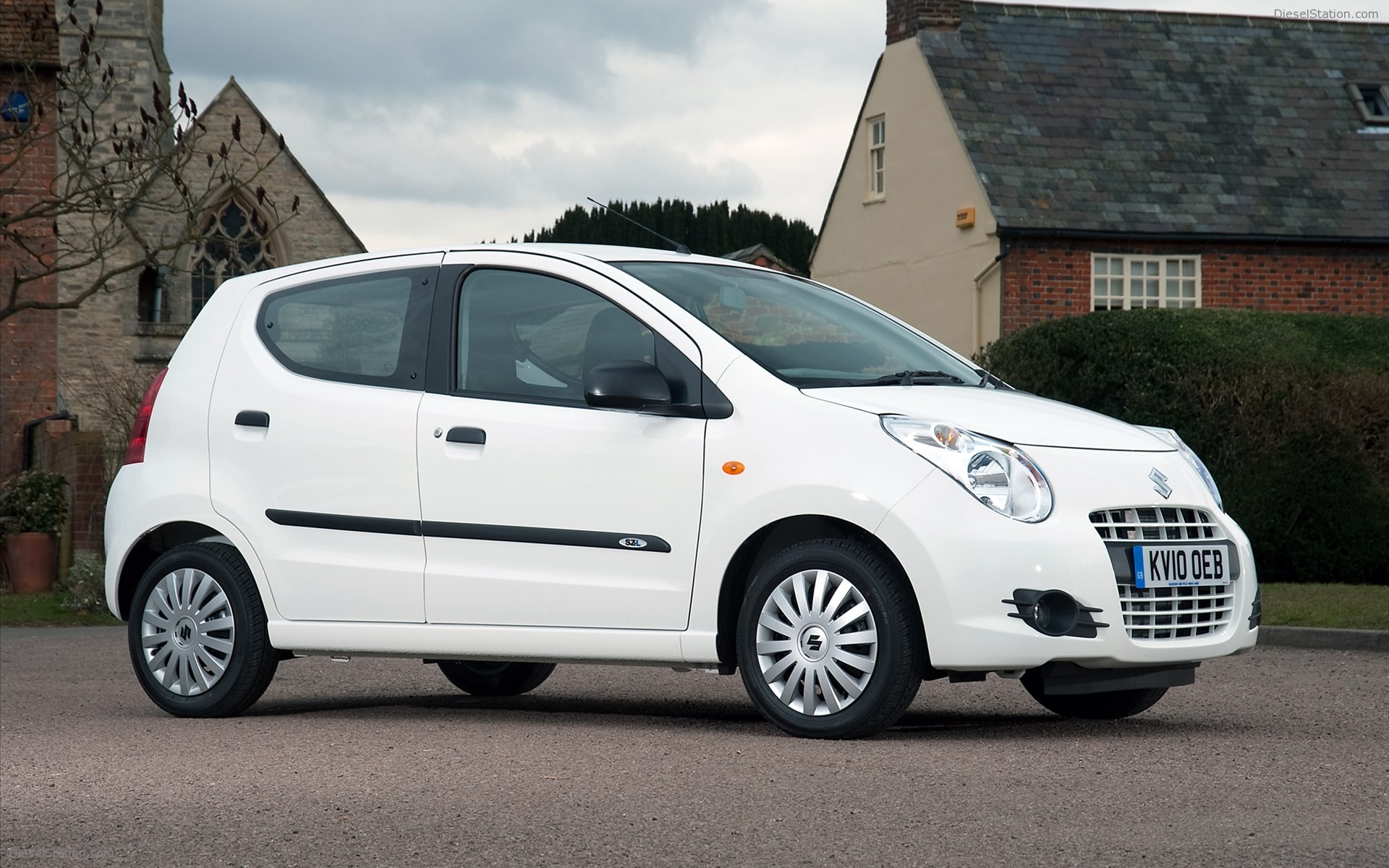 Suzuki Alto SZ-L 2011