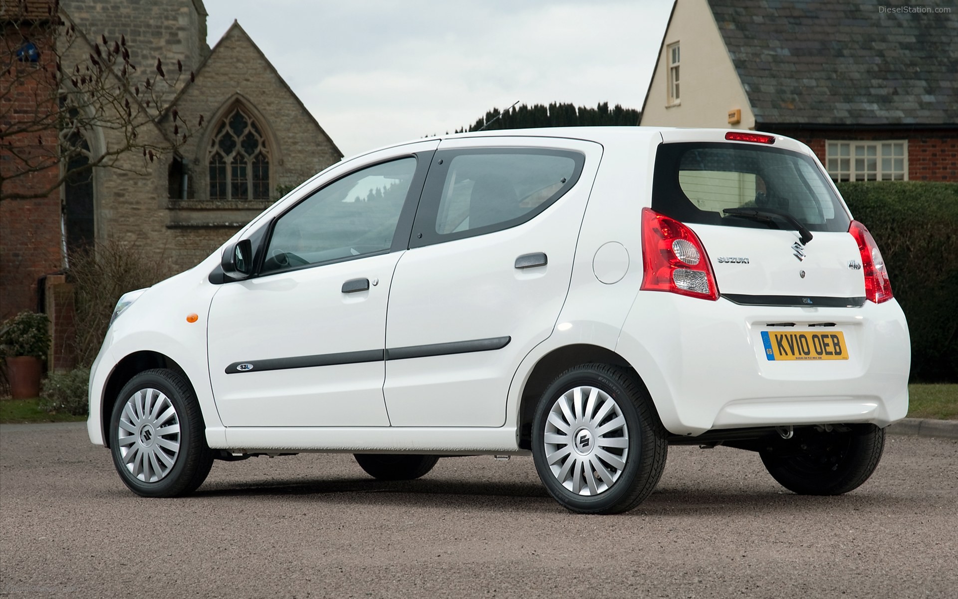 Suzuki Alto SZ-L 2011