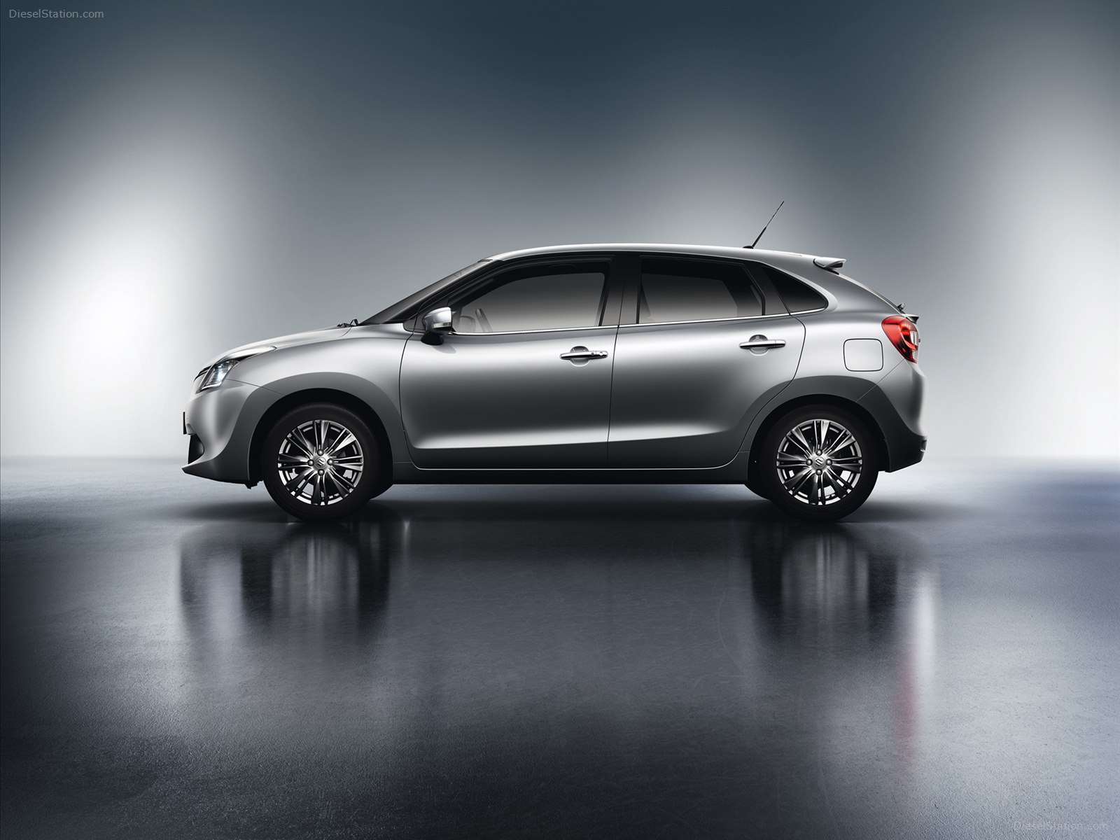 Suzuki Baleno 2016