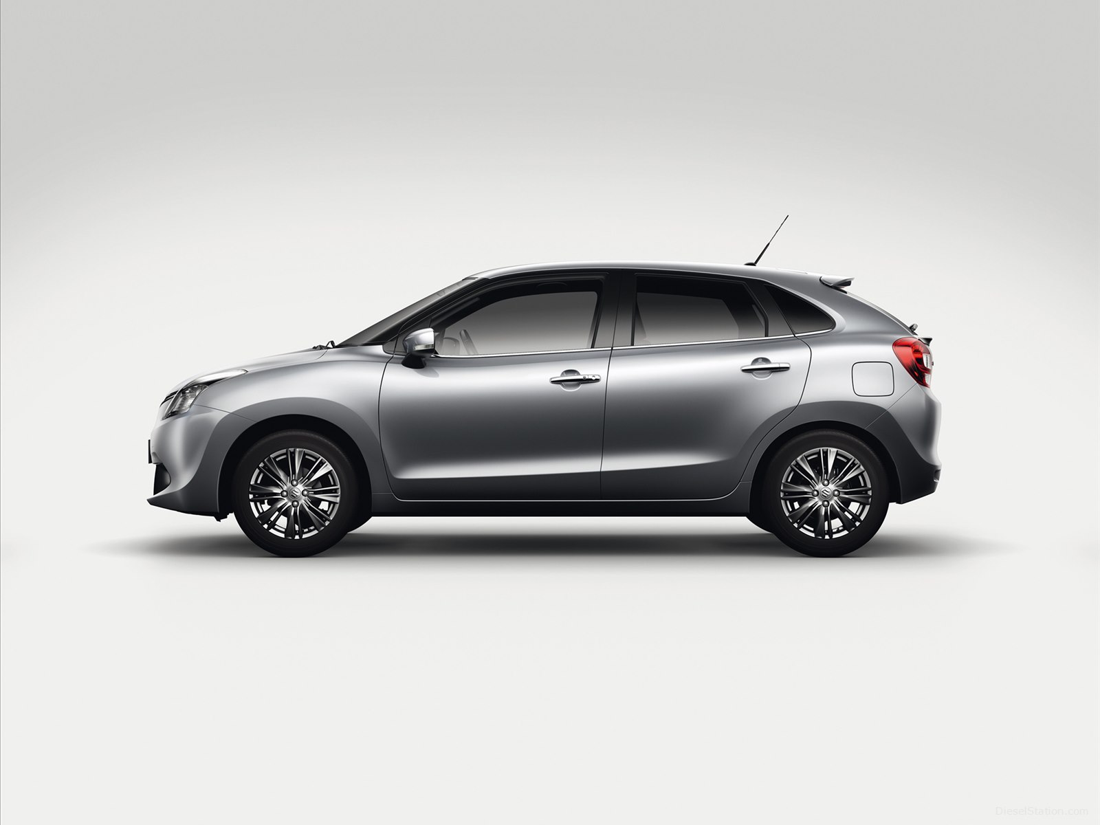 Suzuki Baleno 2016