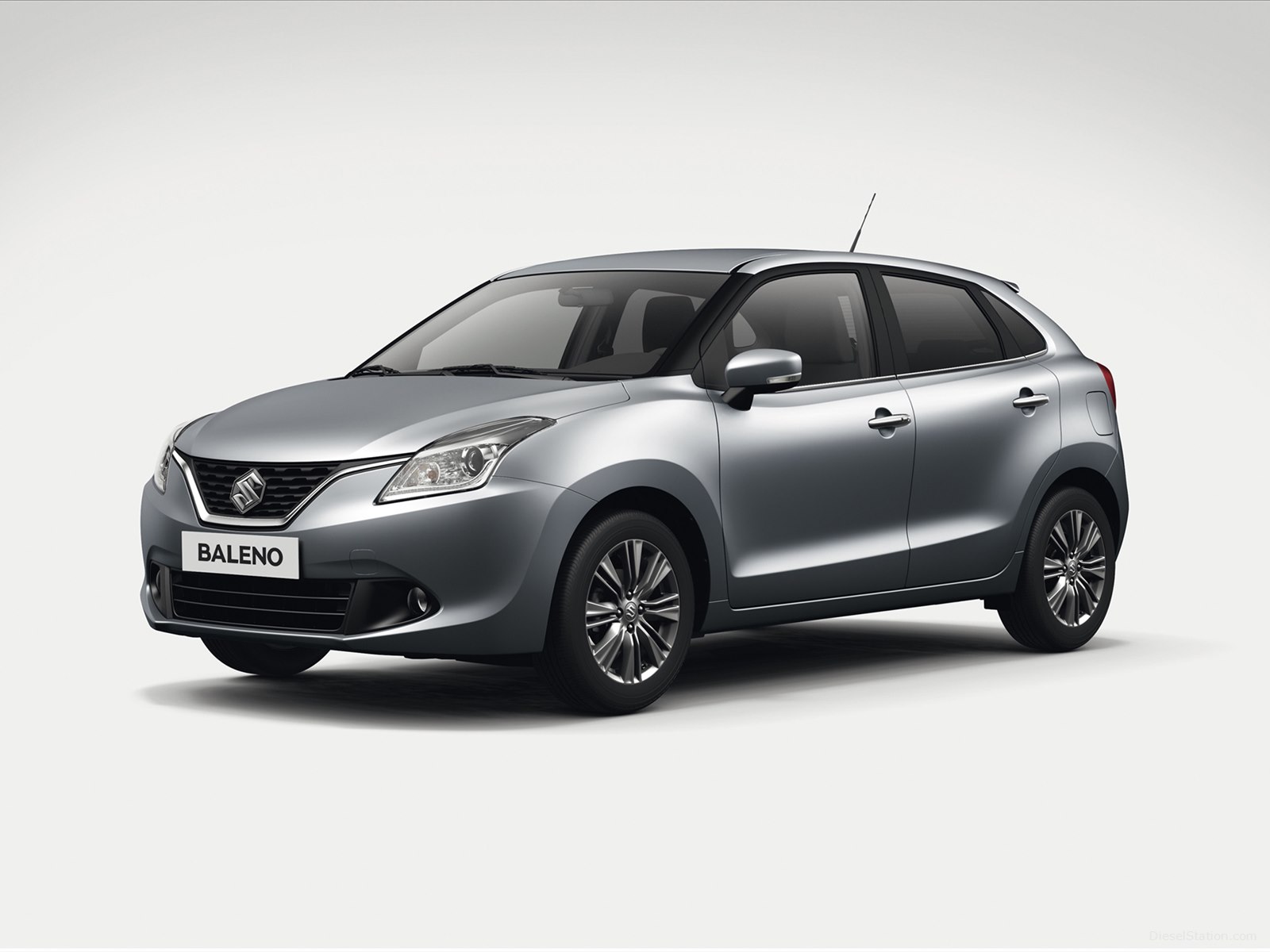 Suzuki Baleno 2016