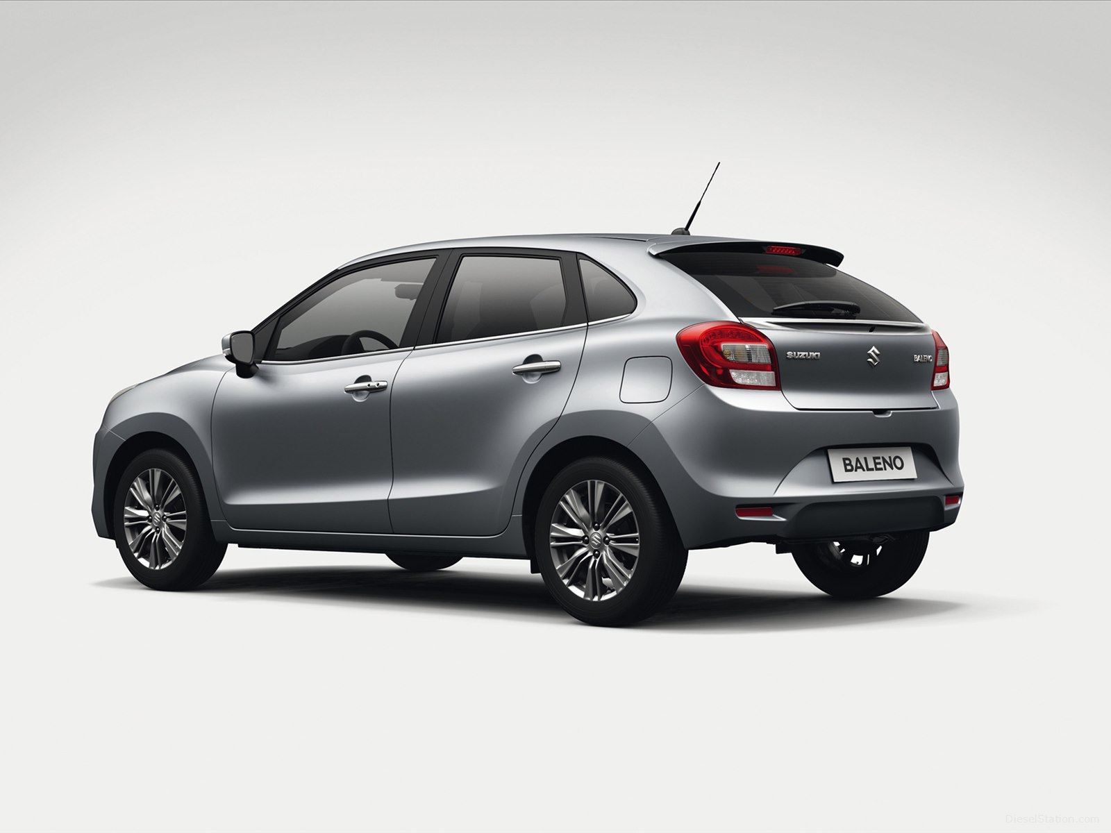 Suzuki Baleno 2016
