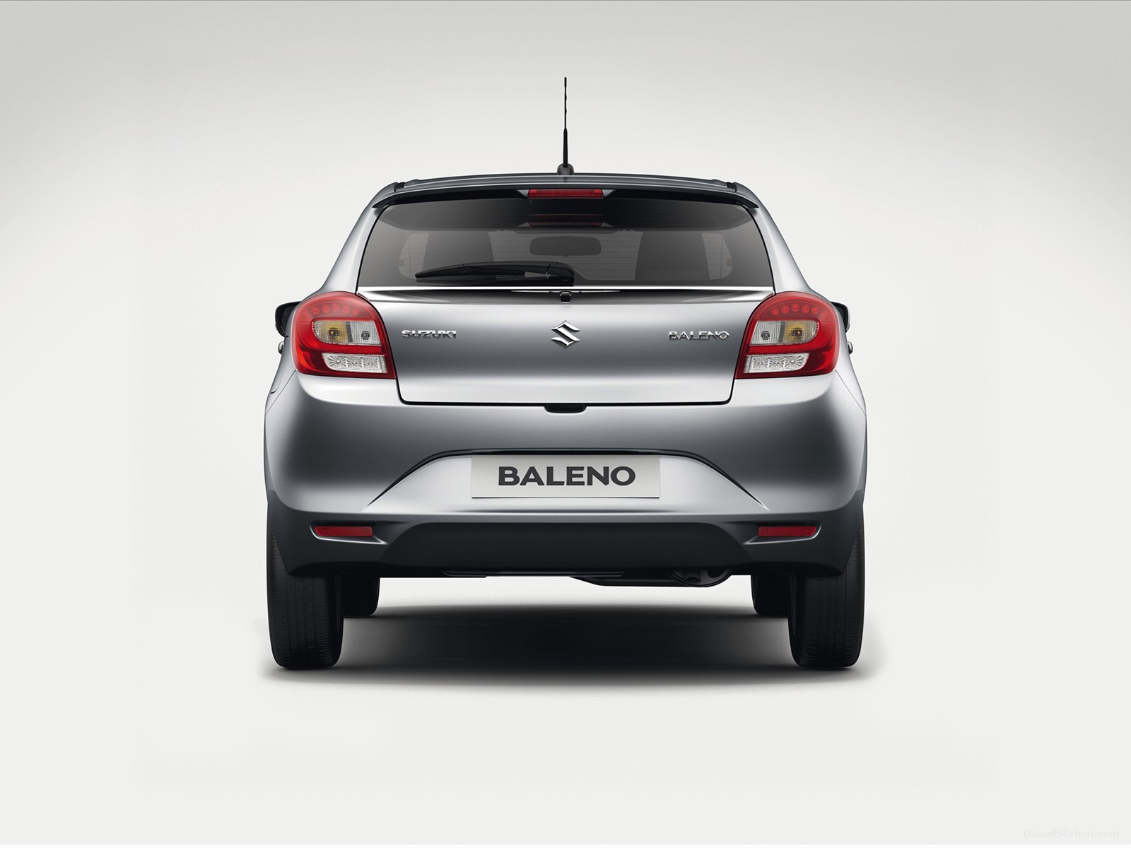Suzuki Baleno 2016