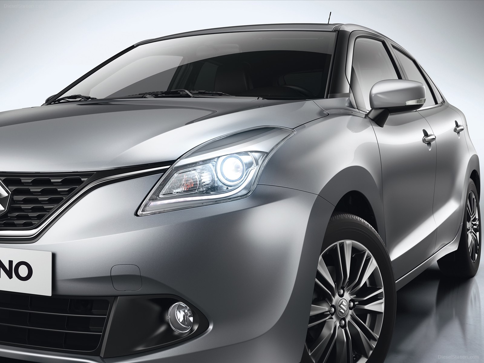 Suzuki Baleno 2016