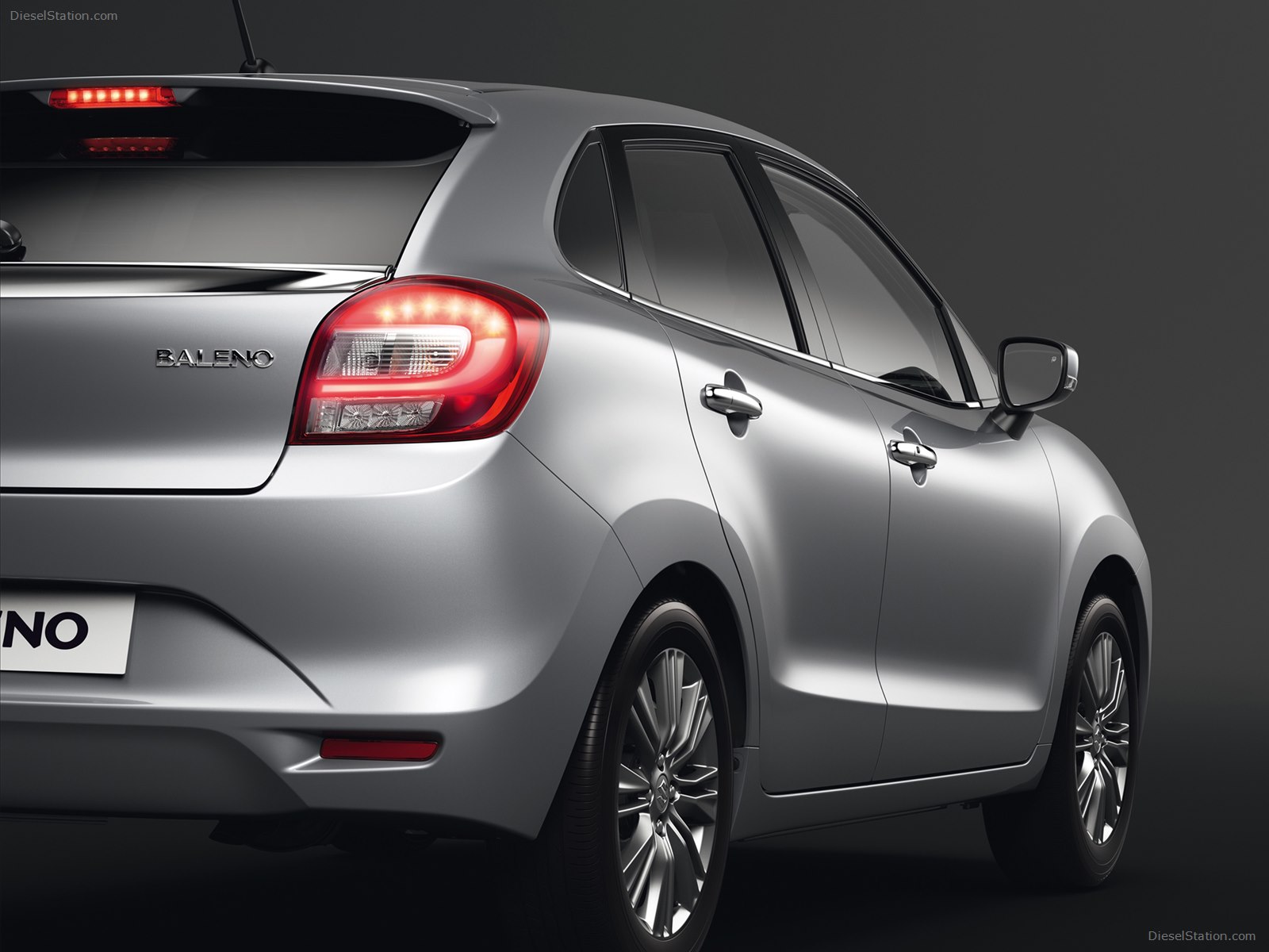 Suzuki Baleno 2016