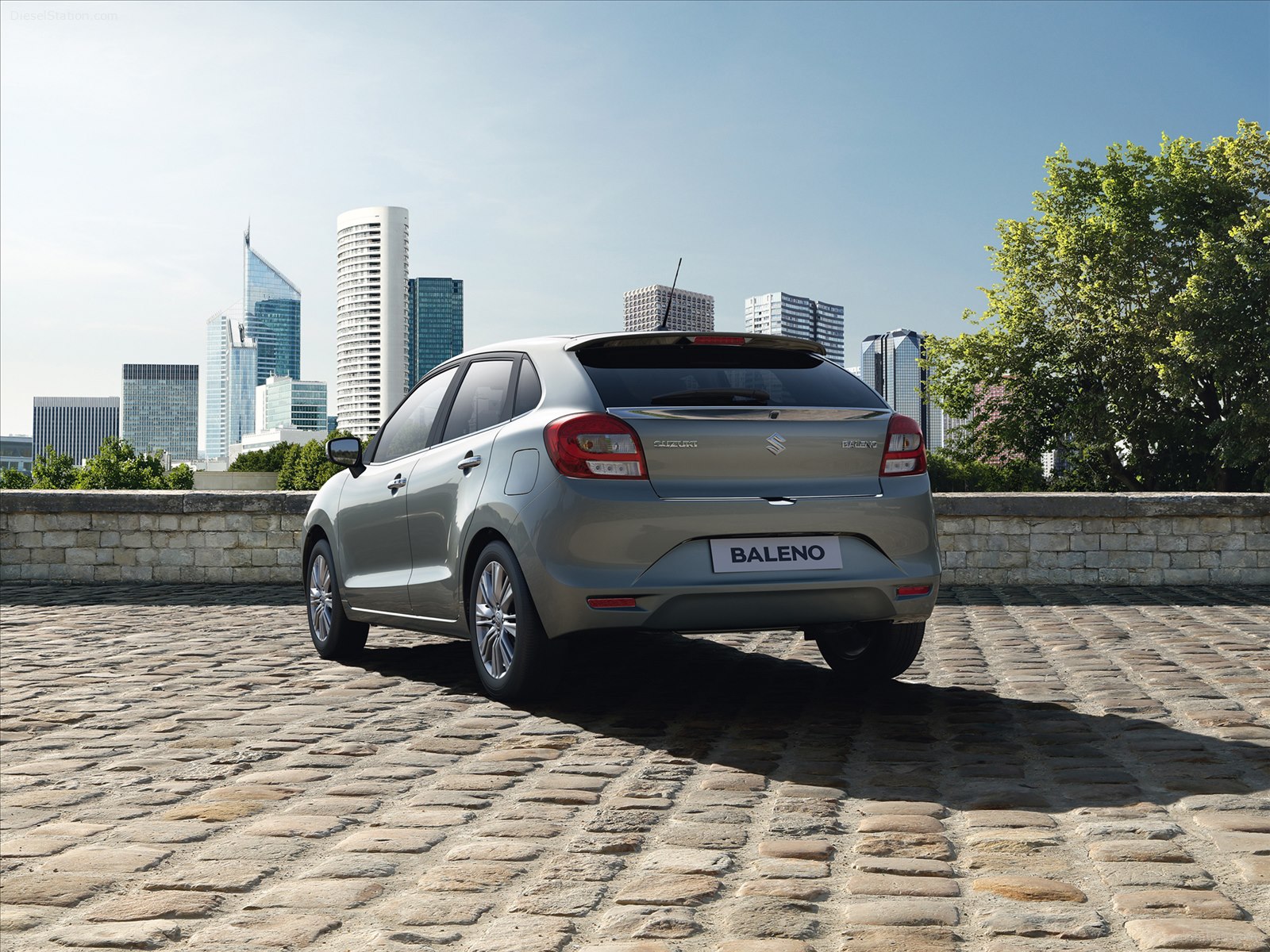 Suzuki Baleno 2016
