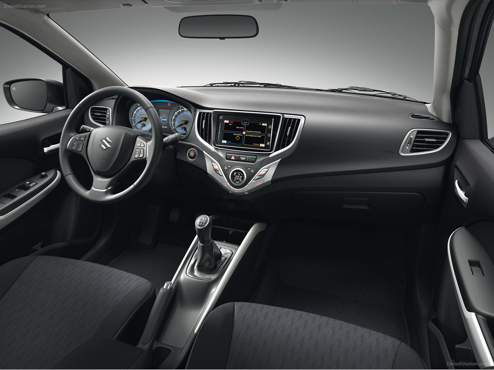 Suzuki Baleno 2016