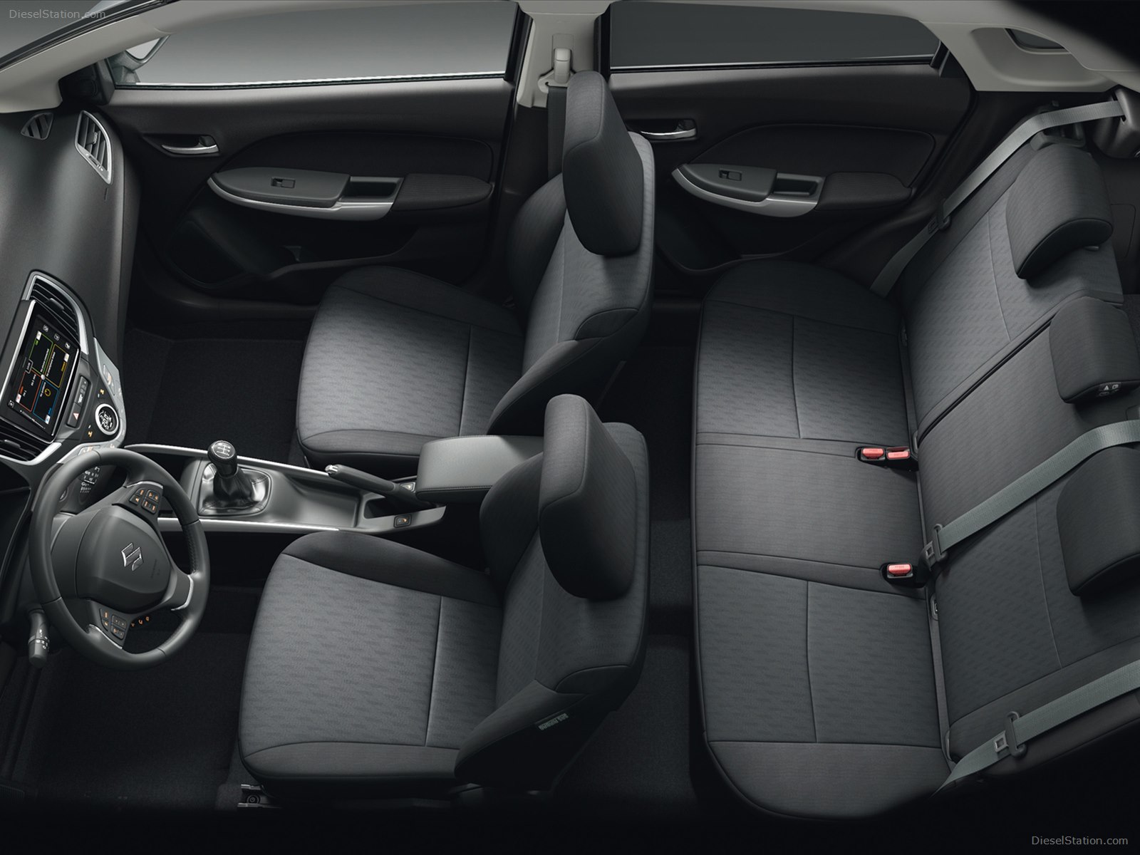 Suzuki Baleno 2016