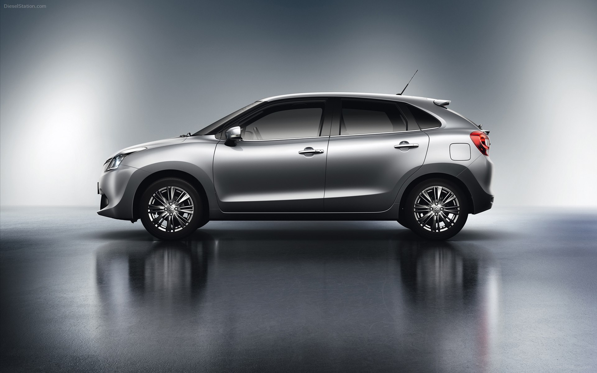 Suzuki Baleno 2016