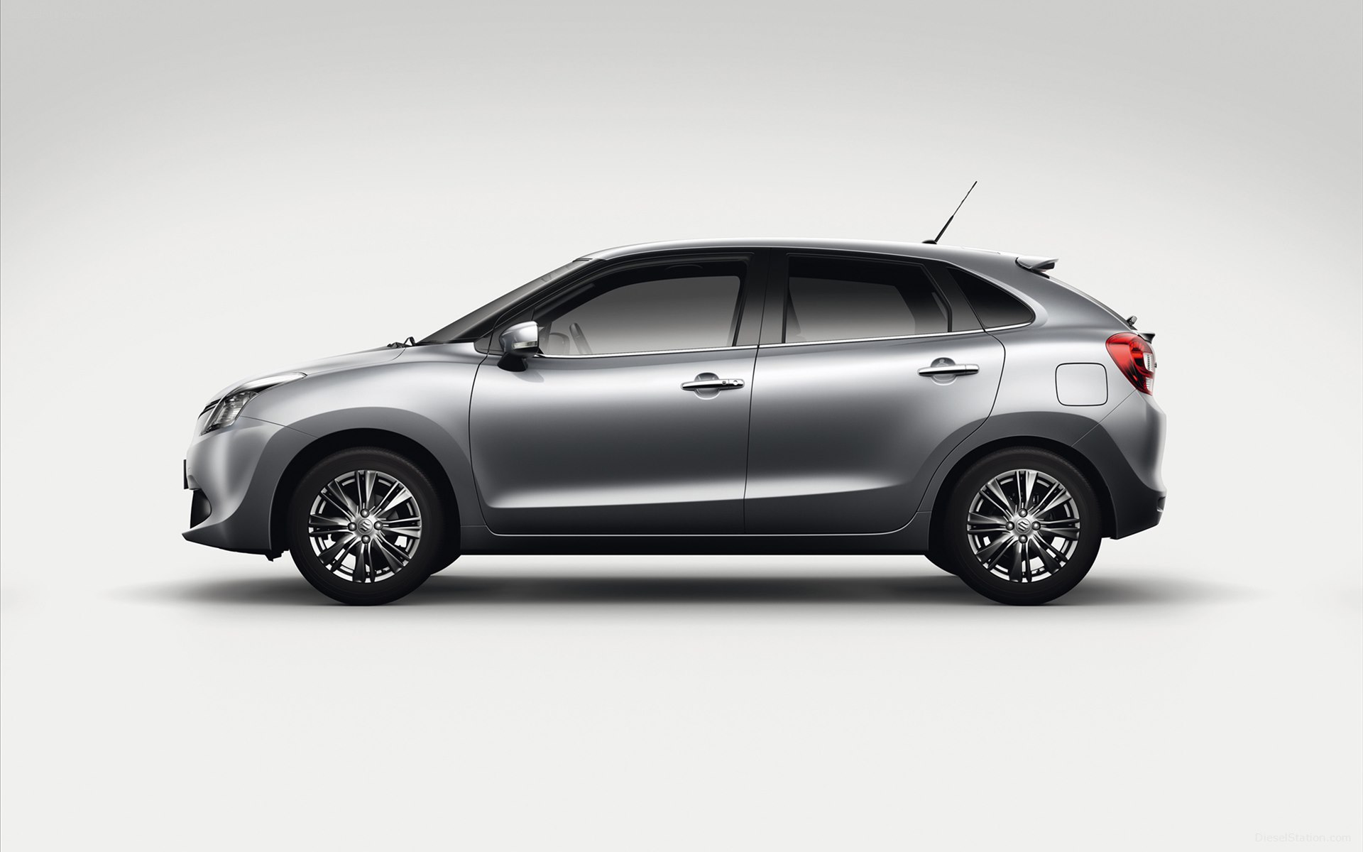 Suzuki Baleno 2016