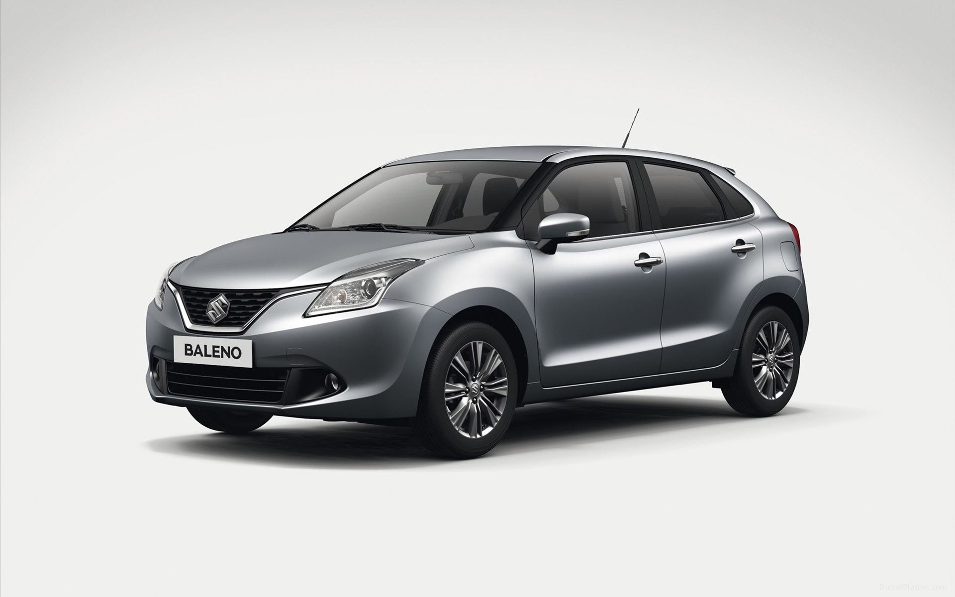 Suzuki Baleno 2016