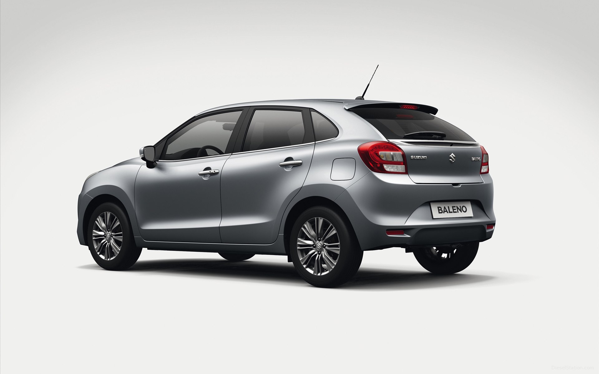 Suzuki Baleno 2016