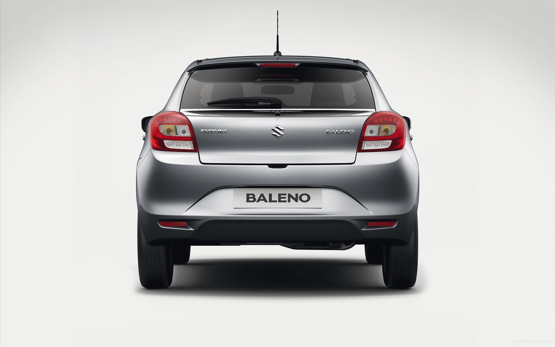 Suzuki Baleno 2016