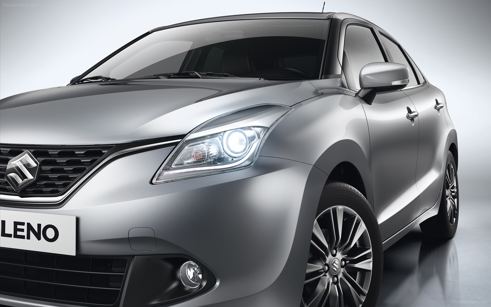 Suzuki Baleno 2016