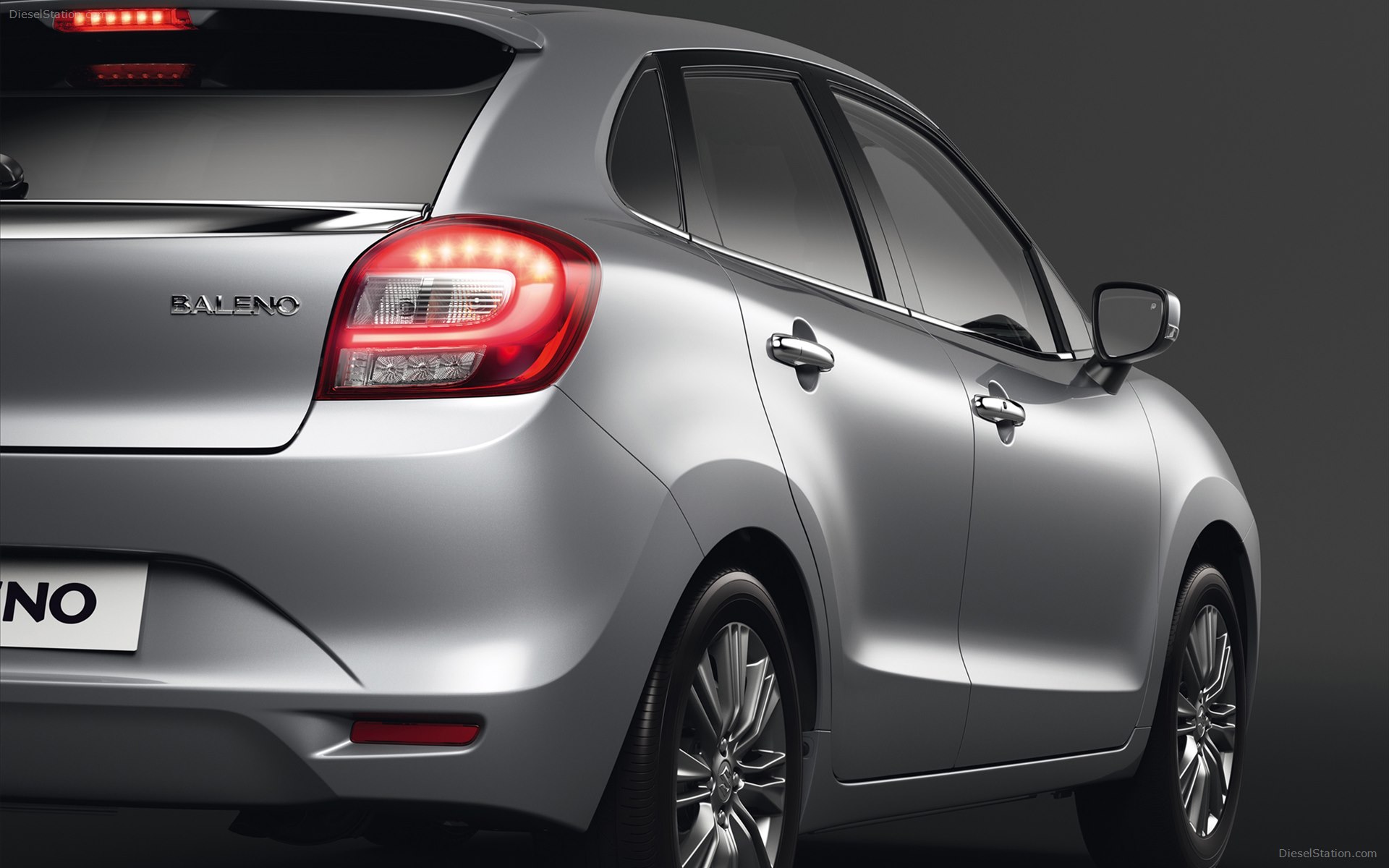 Suzuki Baleno 2016
