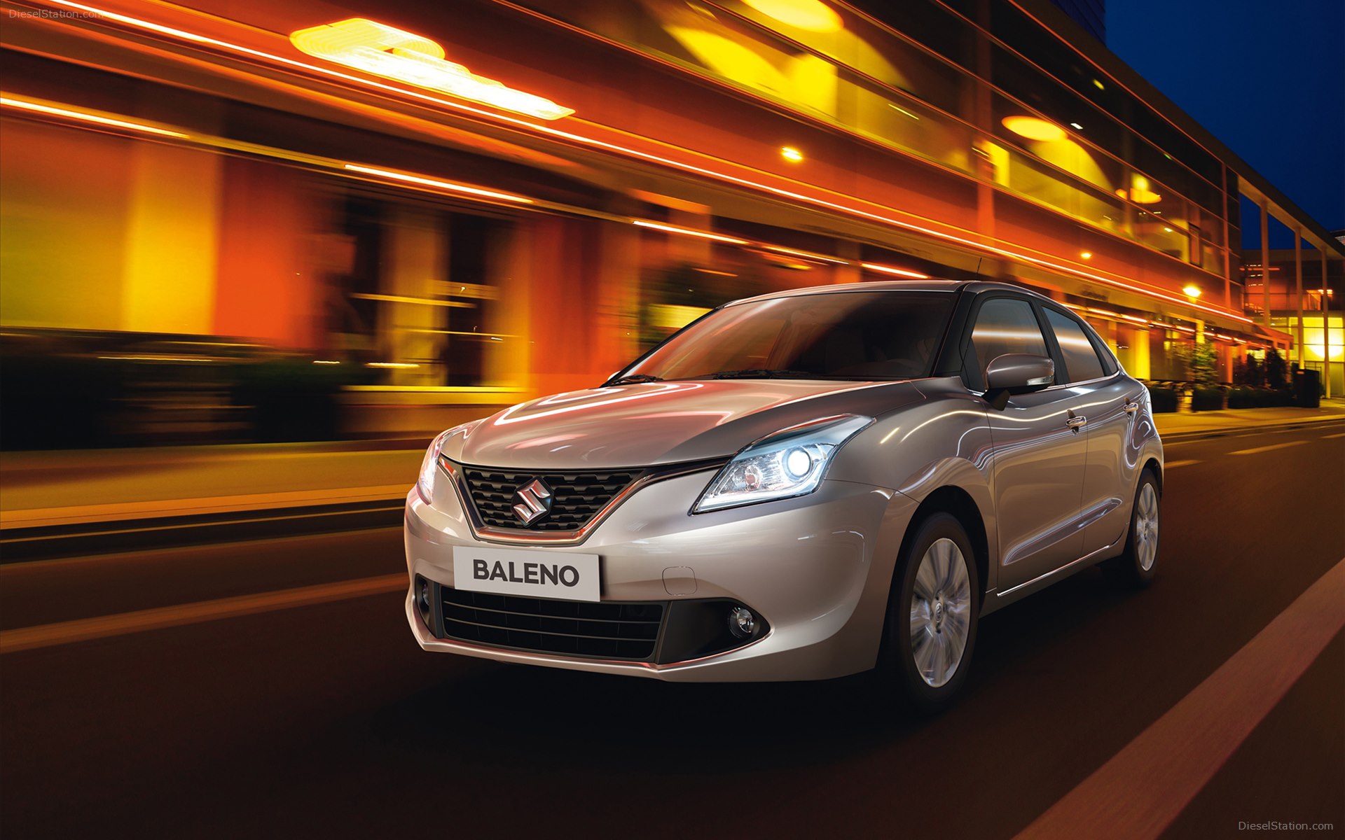 Suzuki Baleno 2016