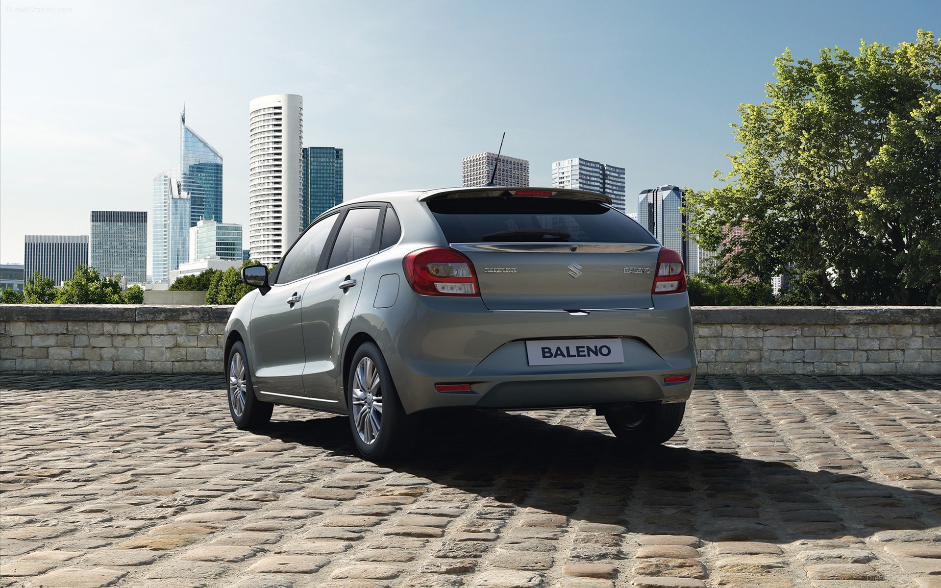 Suzuki Baleno 2016