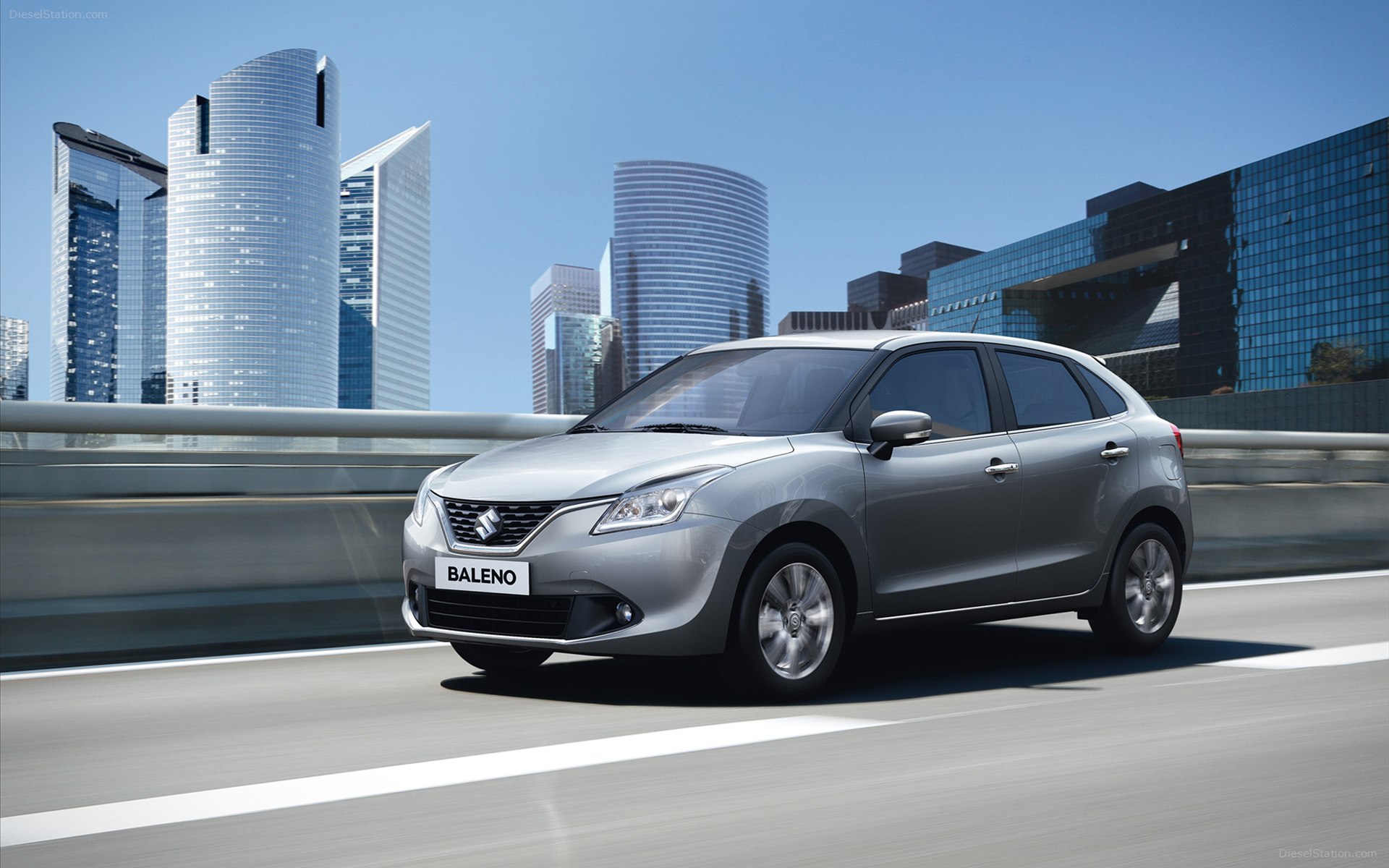 Suzuki Baleno 2016