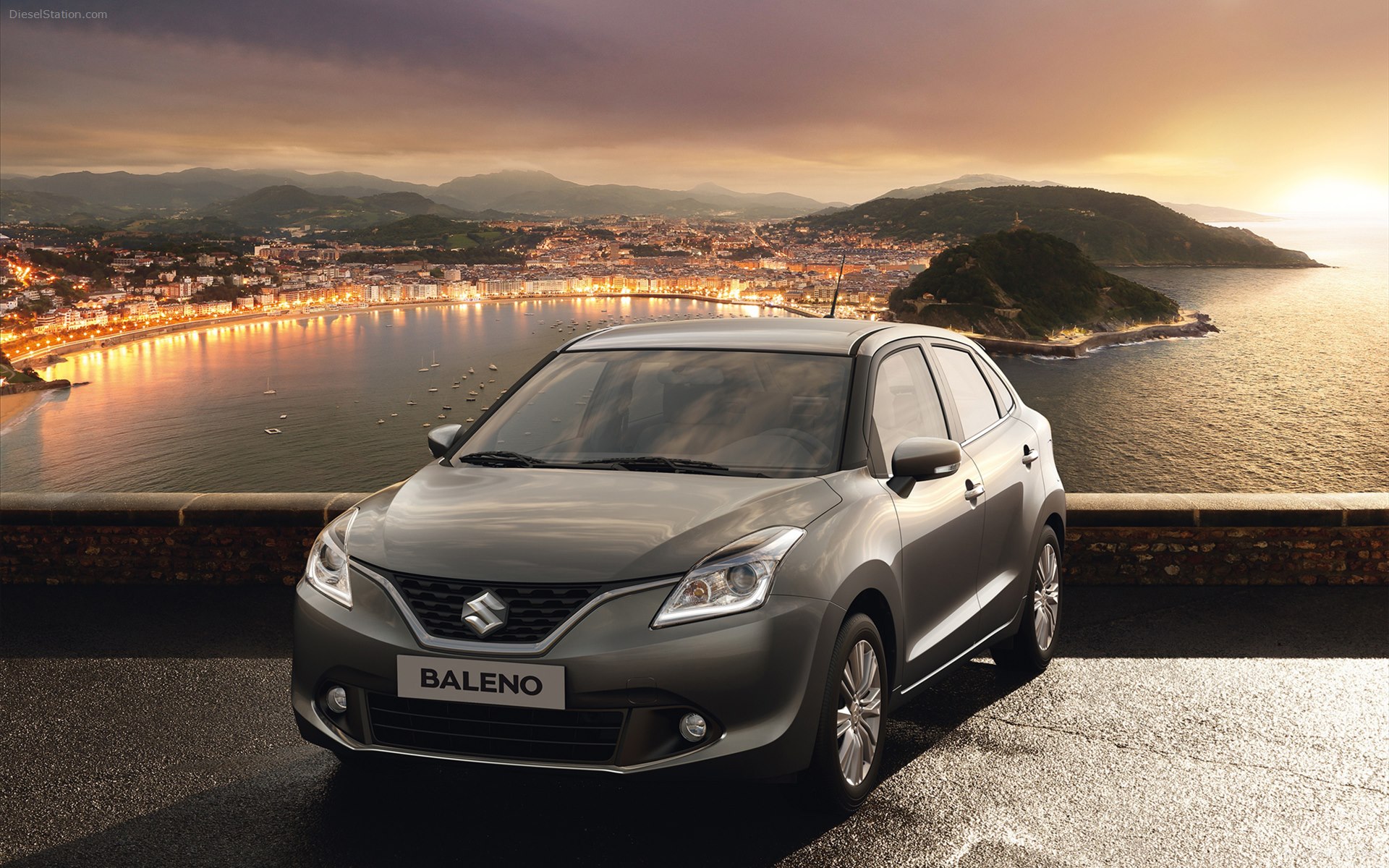 Suzuki Baleno 2016