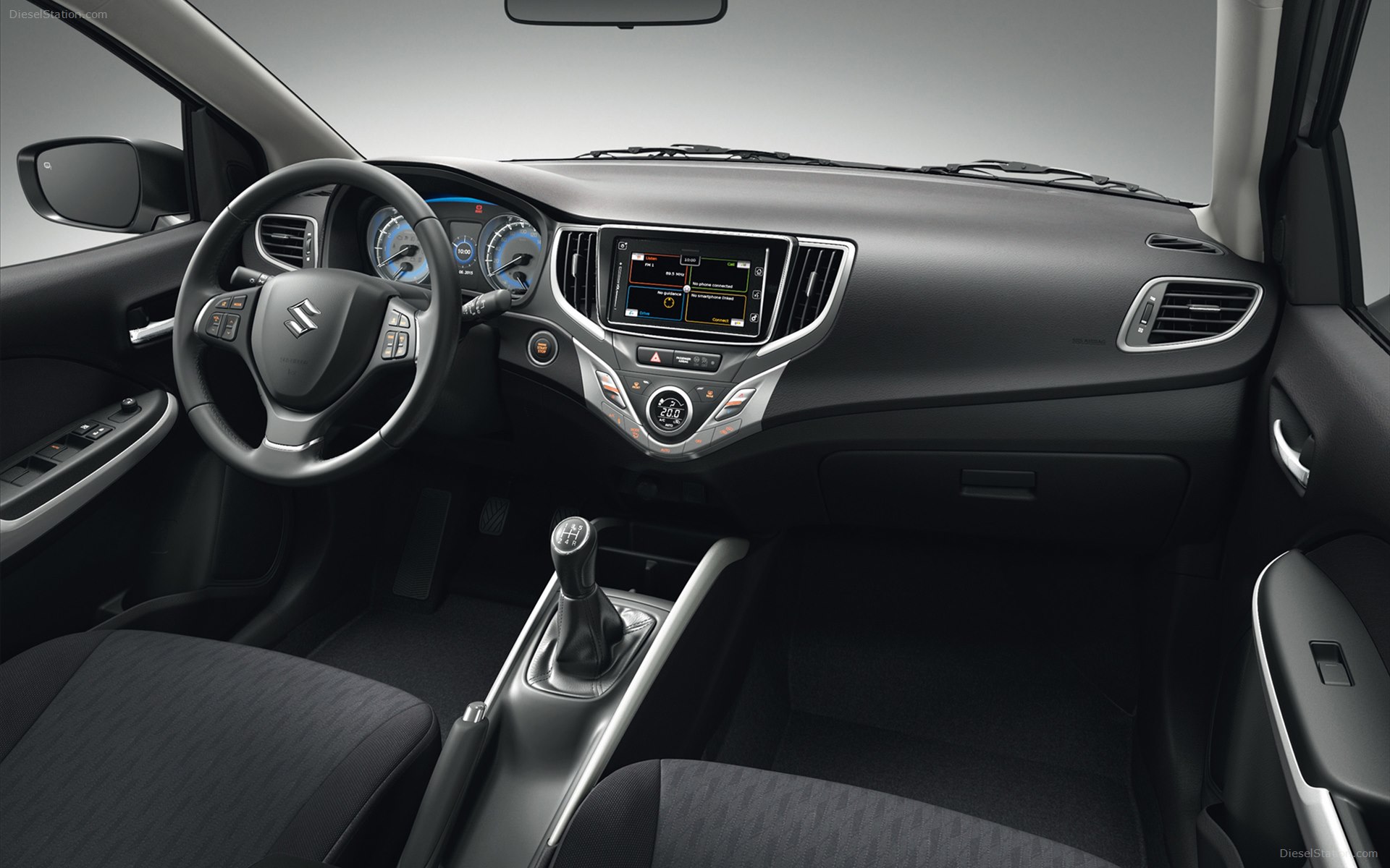 Suzuki Baleno 2016
