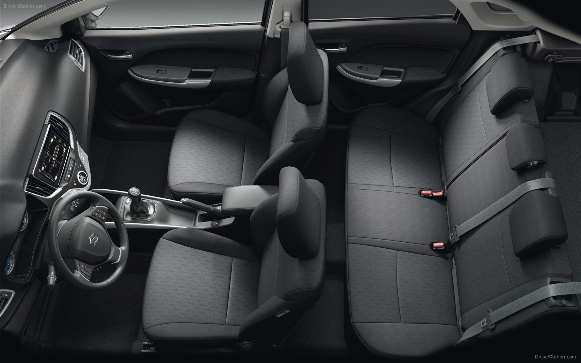 Suzuki Baleno 2016