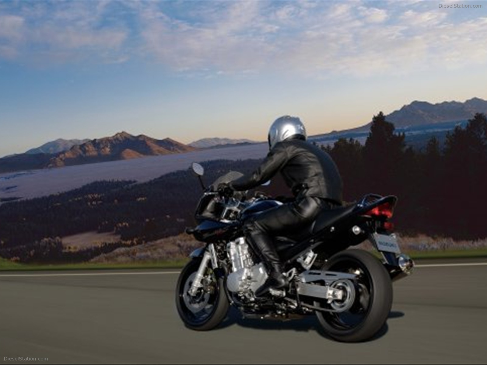 Suzuki Bandit 1250SA