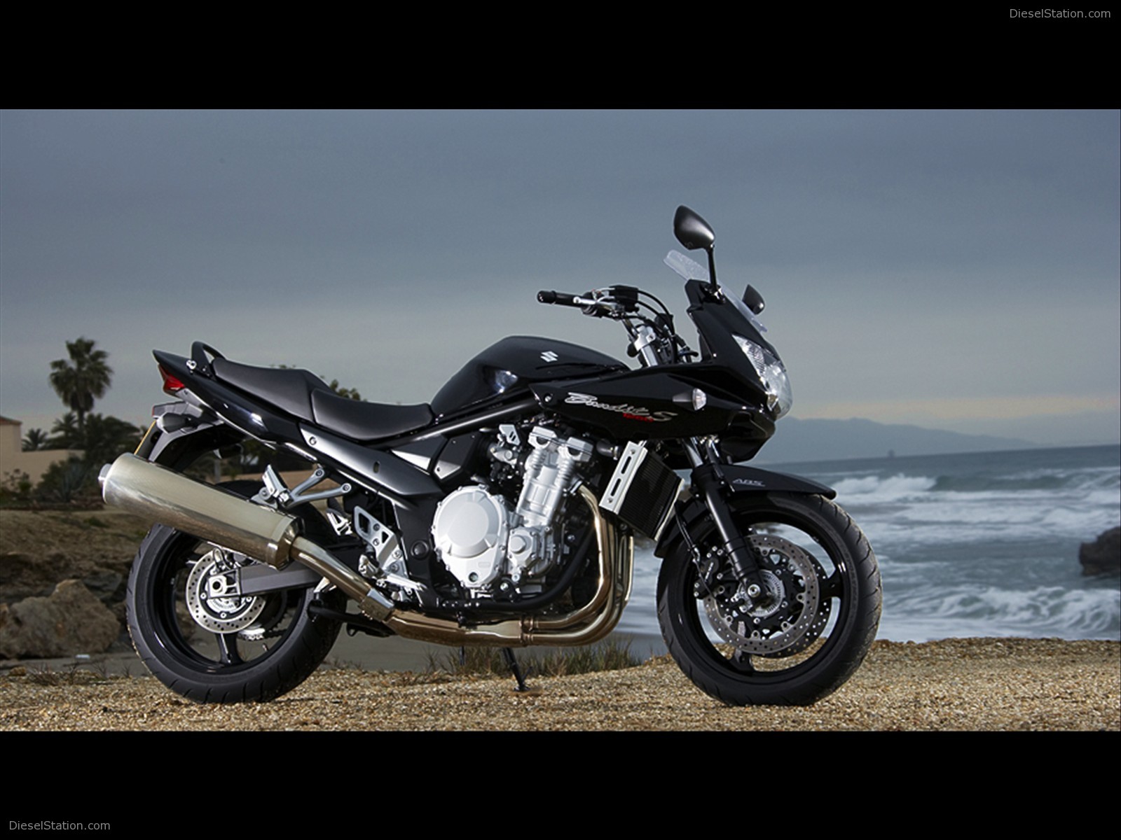 Suzuki Bandit 1250SA