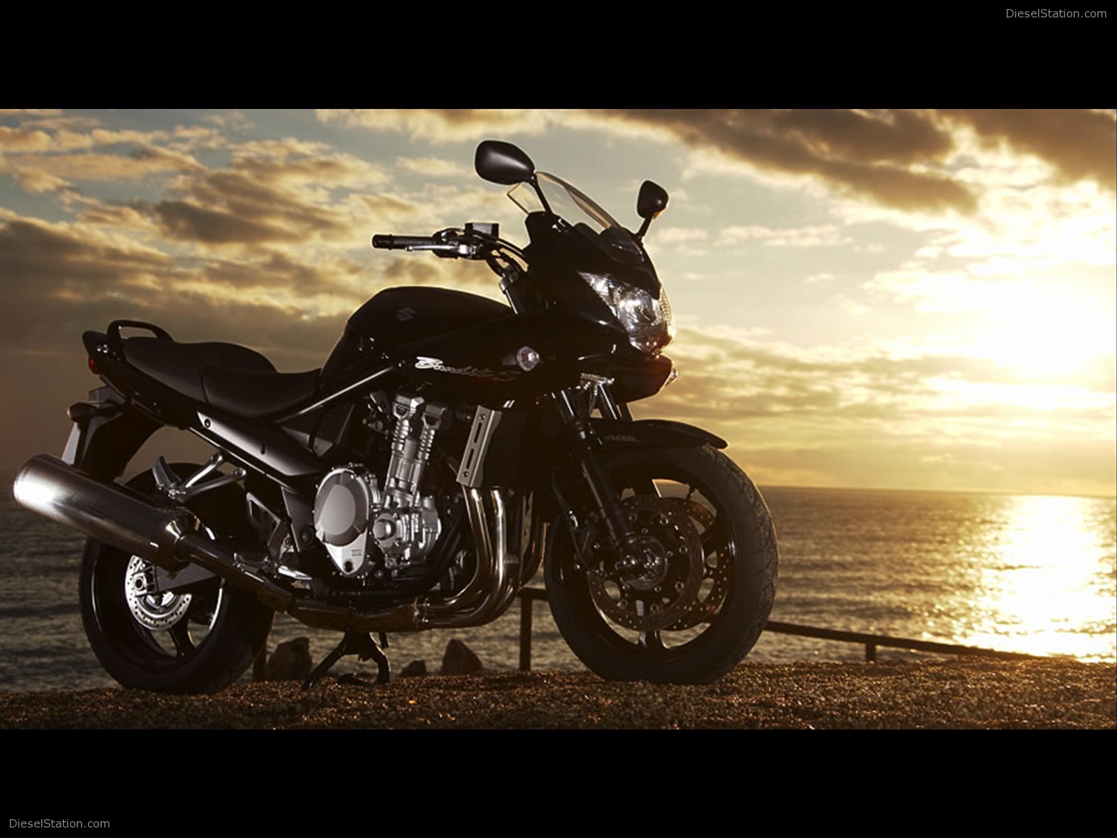 Suzuki Bandit 1250SA