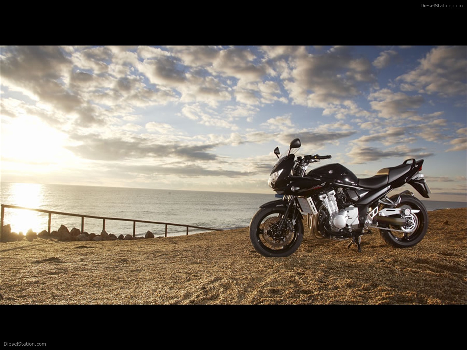 Suzuki Bandit 1250SA