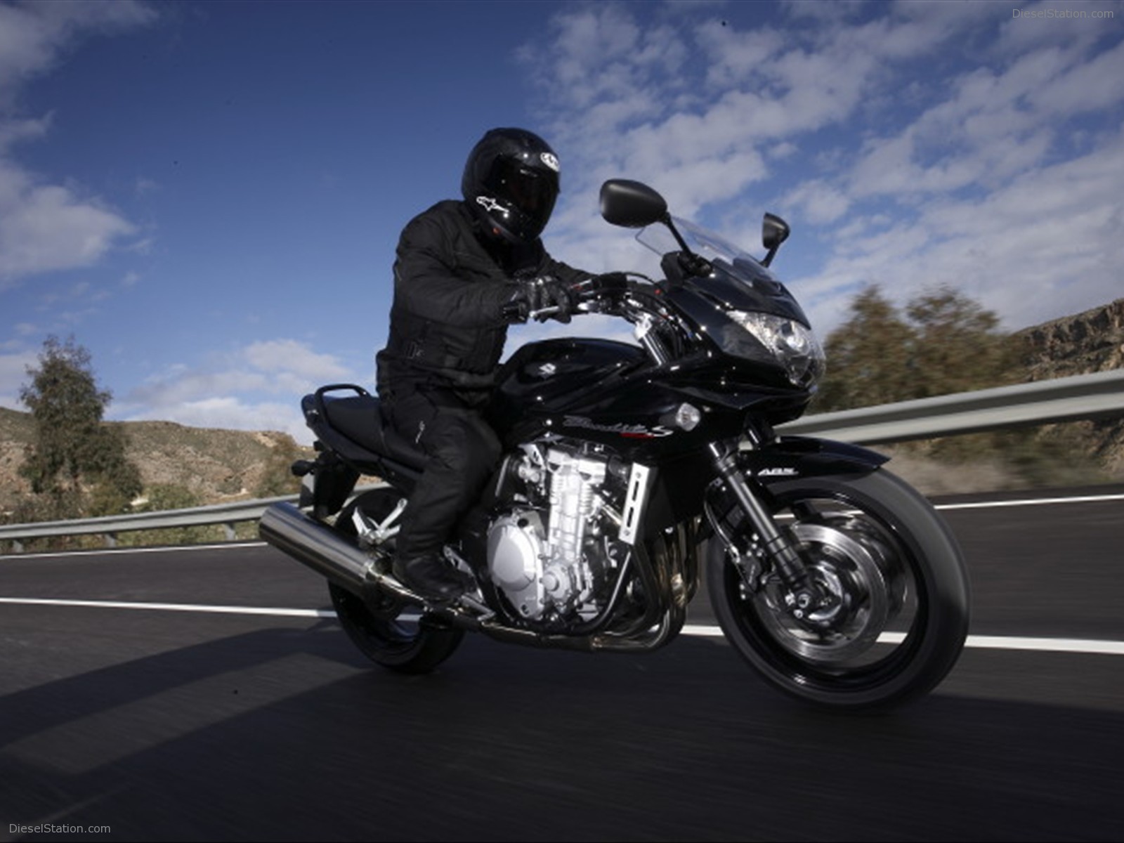 Suzuki Bandit 1250SA