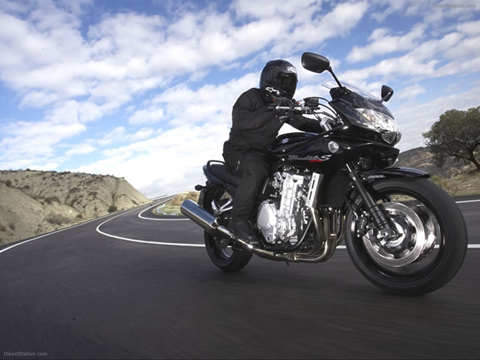 Suzuki Bandit 1250SA