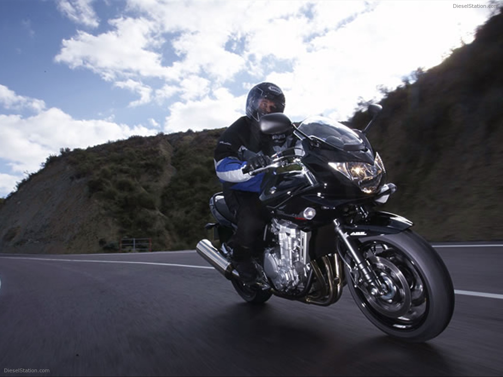 Suzuki Bandit 1250SA
