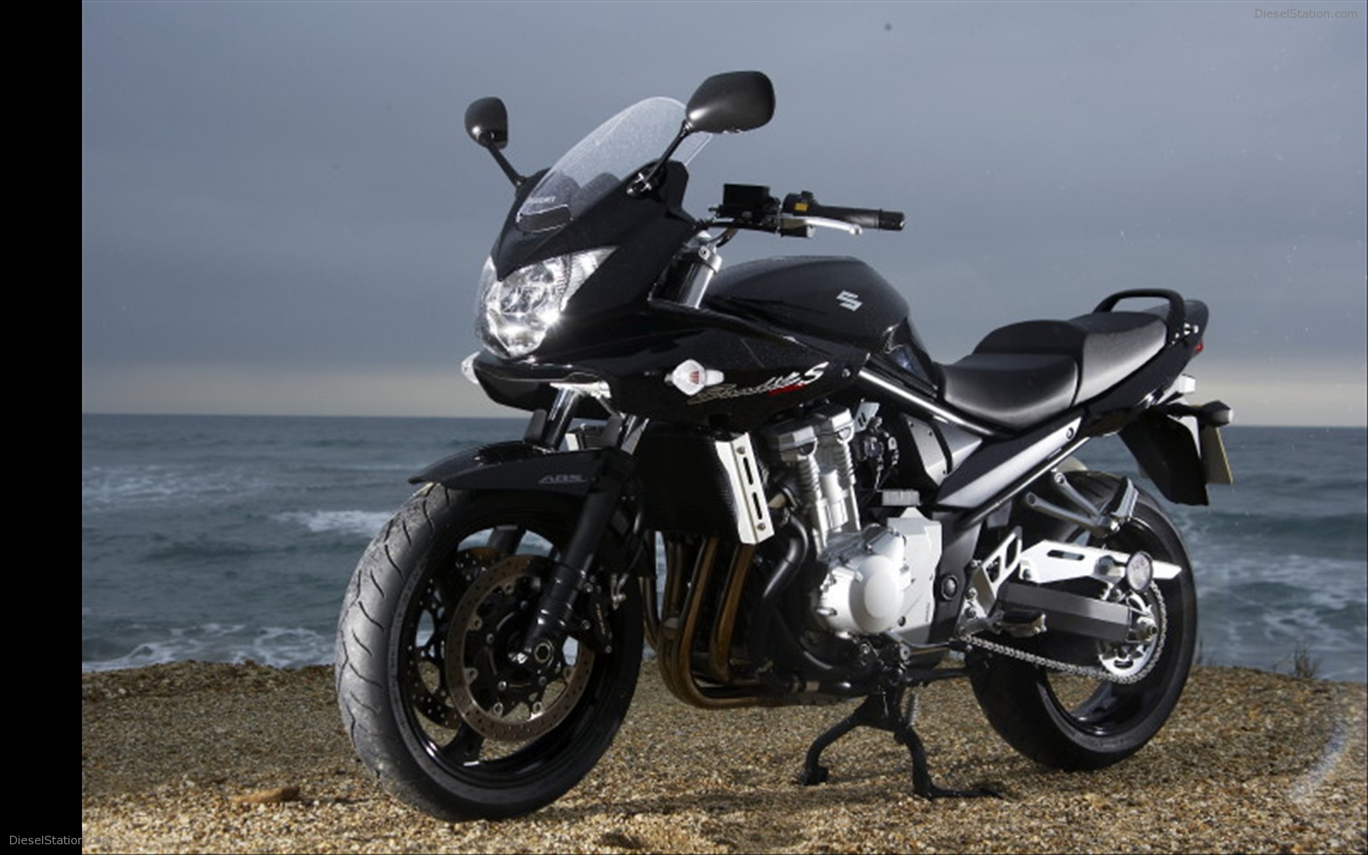 Suzuki Bandit 1250SA