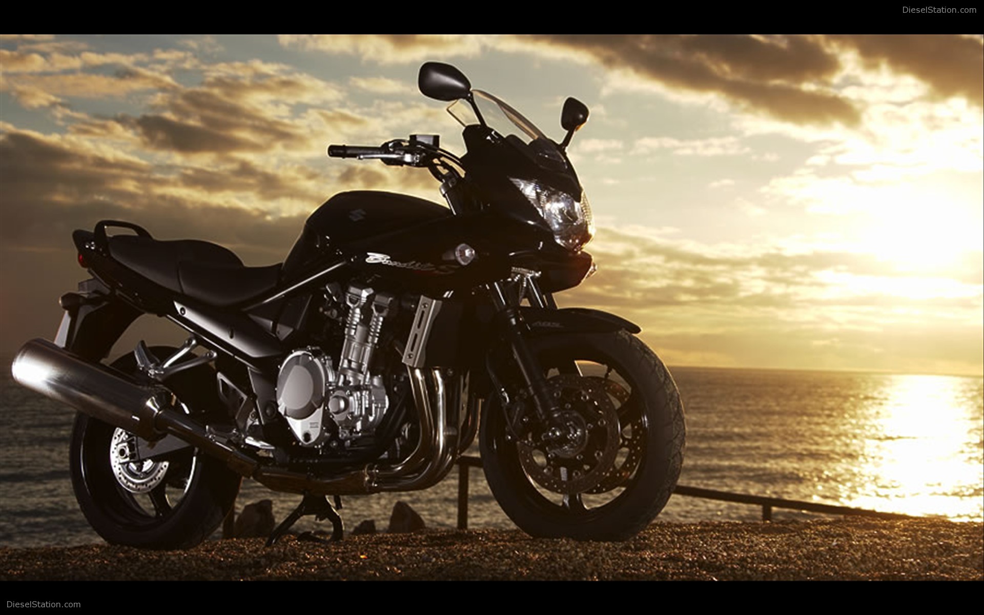 Suzuki Bandit 1250SA